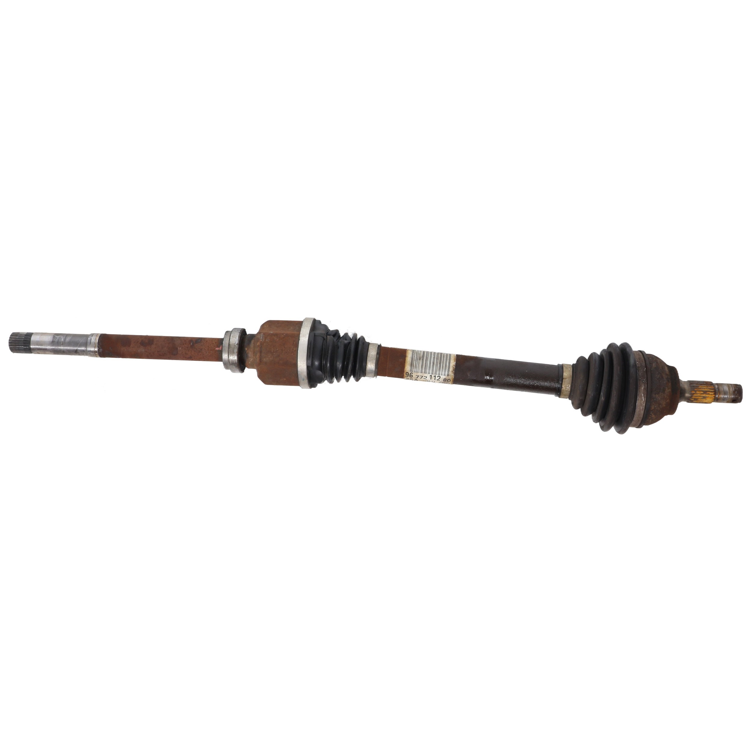 Cardan droit (transmission) pour PEUGEOT 2008 1 PHASE 1 Cardan droit (transmission) pour PEUGEOT 2008 1 PHASE 1