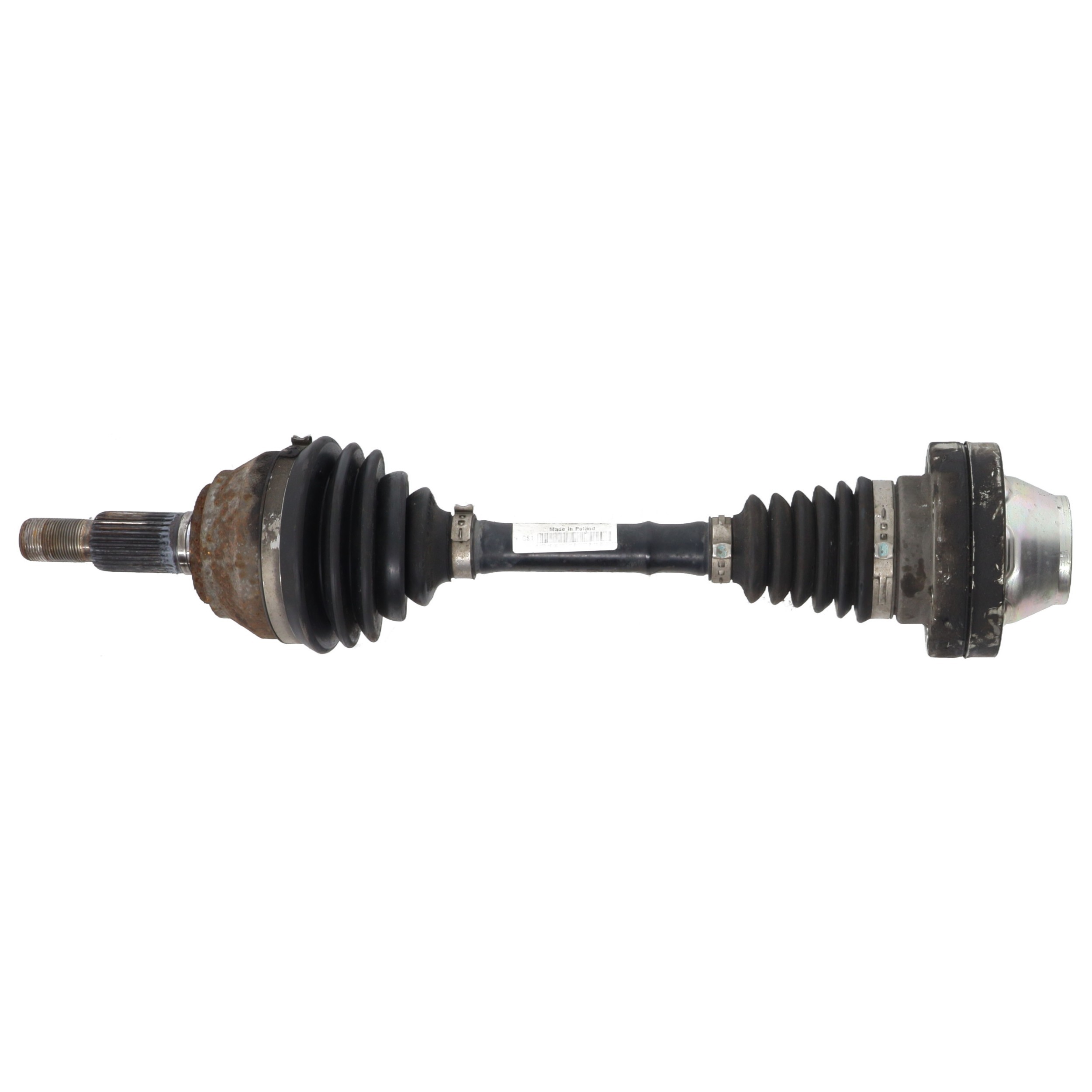 Cardan droit (transmission) pour AUDI Q7 1 PHASE 1 Cardan droit (transmission) pour AUDI Q7 1 PHASE 1