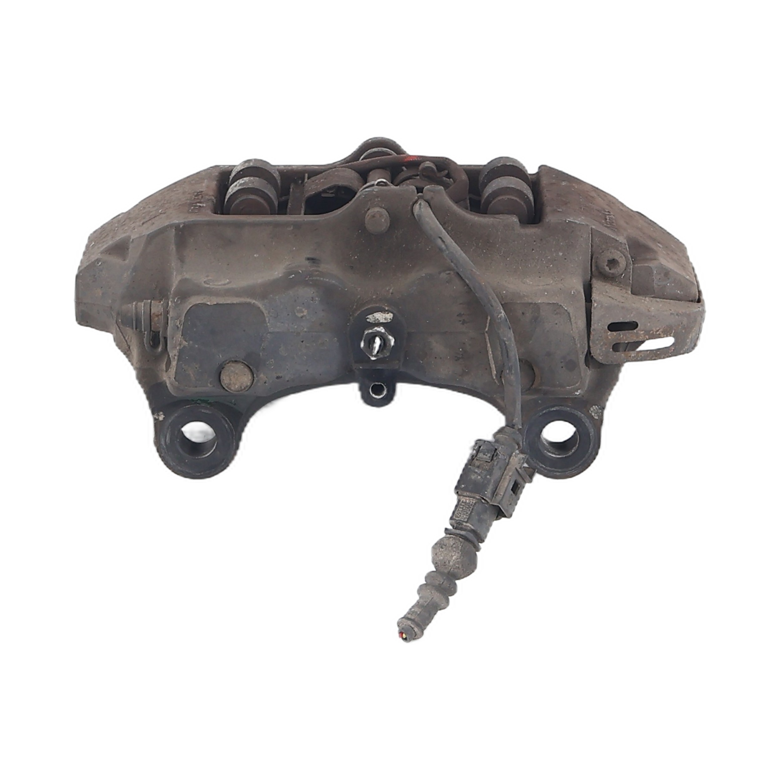 Etrier arriere gauche (freinage) pour AUDI Q7 1 PHASE 1 Etrier arriere gauche (freinage) pour AUDI Q7 1 PHASE 1