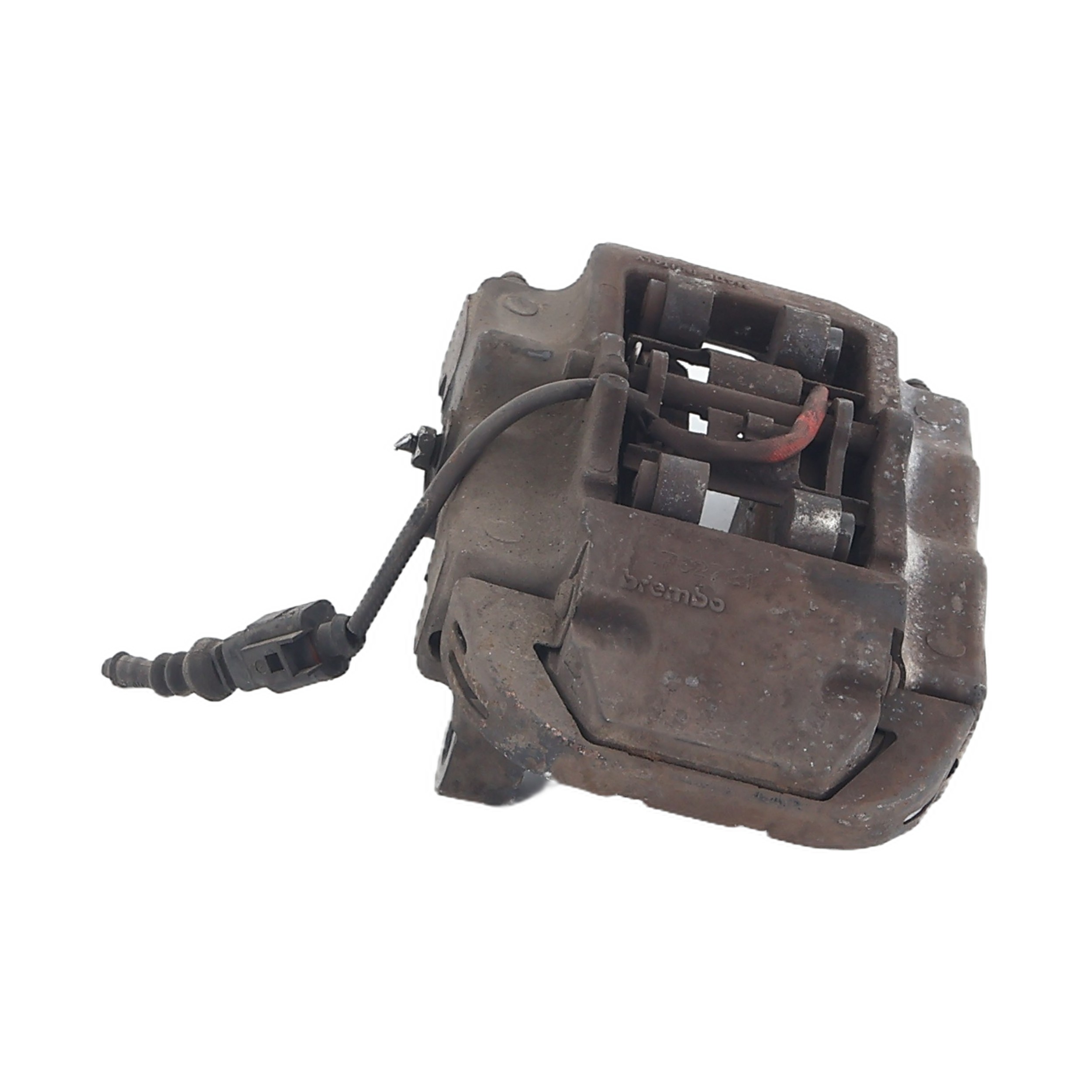 Etrier arriere gauche (freinage) pour AUDI Q7 1 PHASE 1 Etrier arriere gauche (freinage) pour AUDI Q7 1 PHASE 1