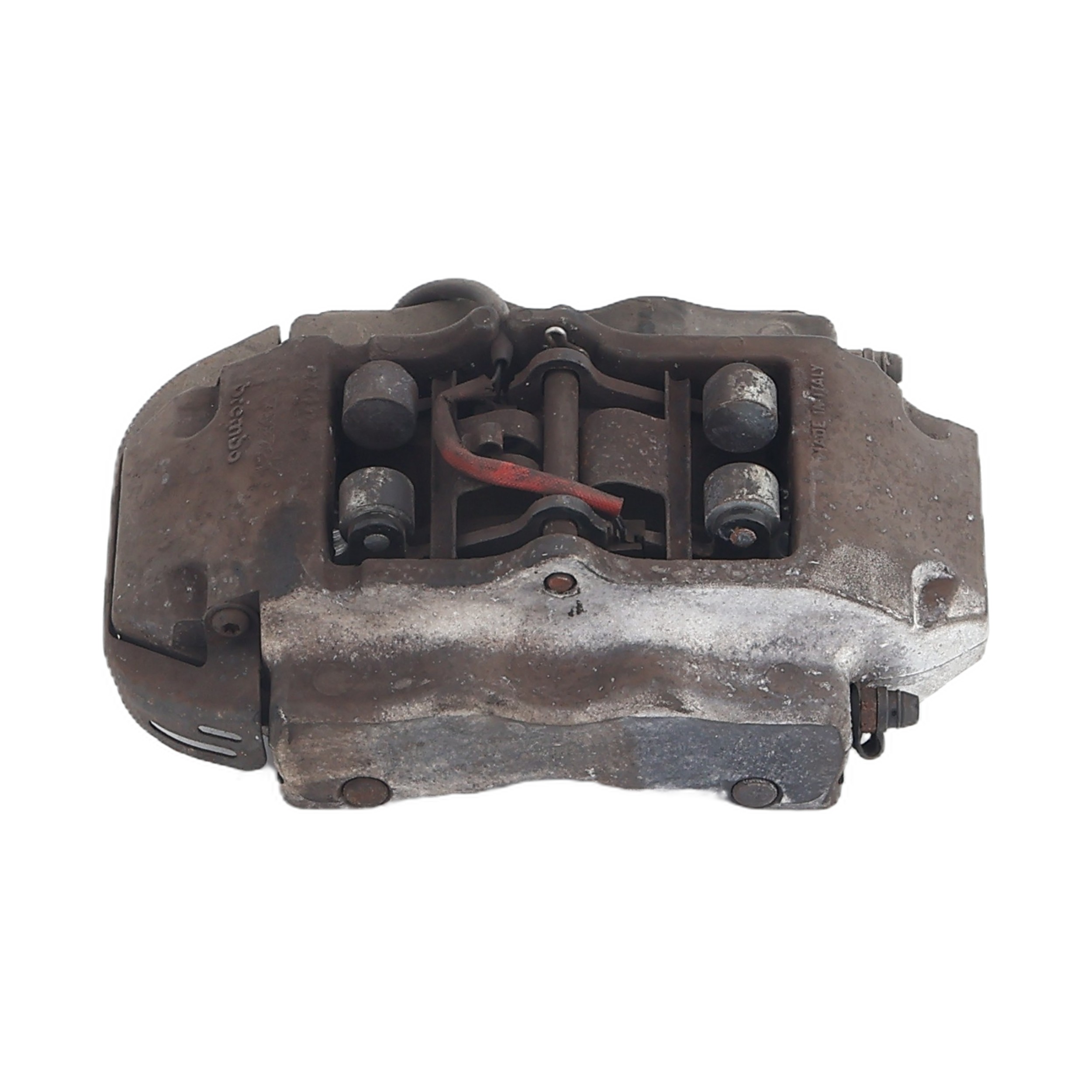 Etrier arriere gauche (freinage) pour AUDI Q7 1 PHASE 1 Etrier arriere gauche (freinage) pour AUDI Q7 1 PHASE 1