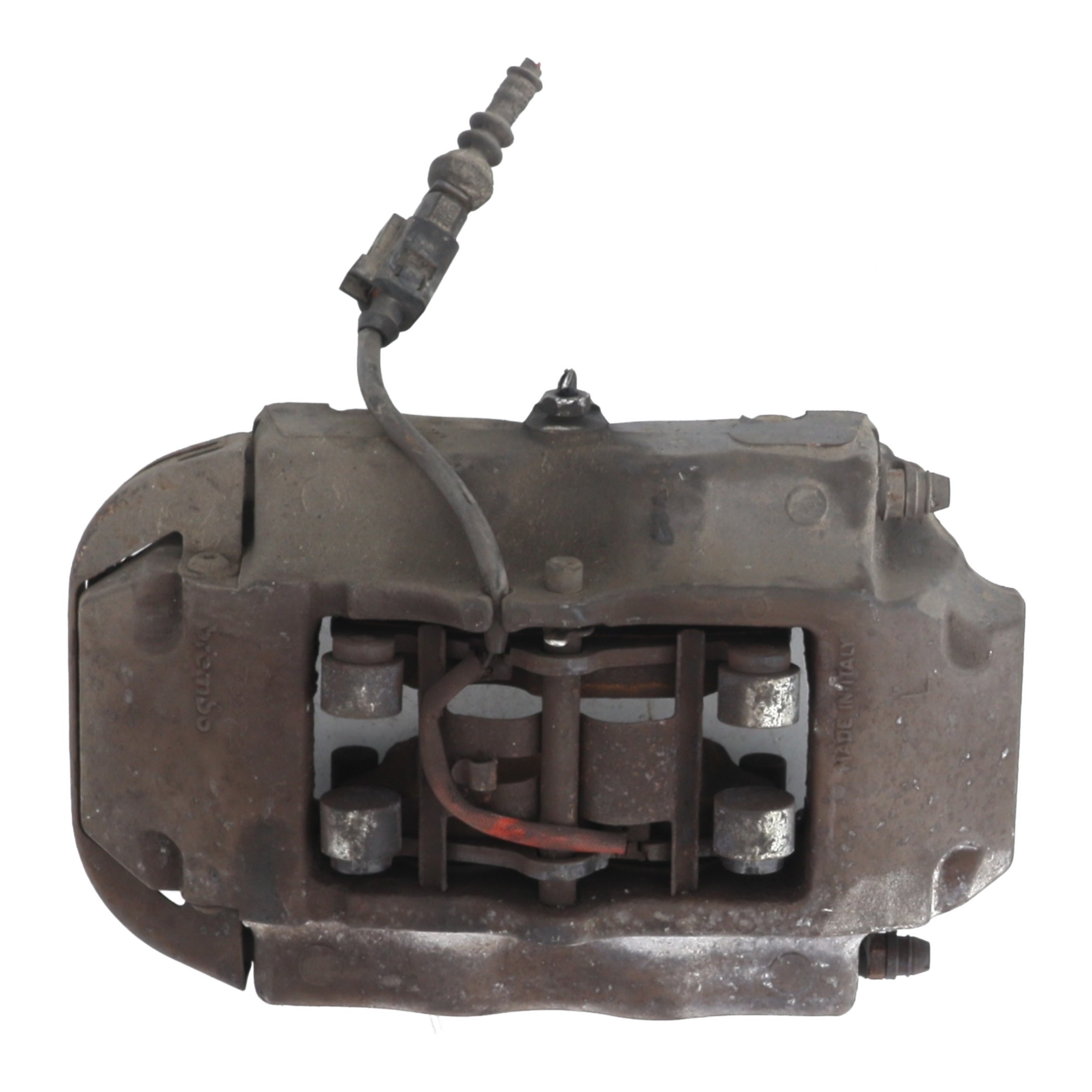 Etrier arriere gauche (freinage) pour AUDI Q7 1 PHASE 1 Etrier arriere gauche (freinage) pour AUDI Q7 1 PHASE 1