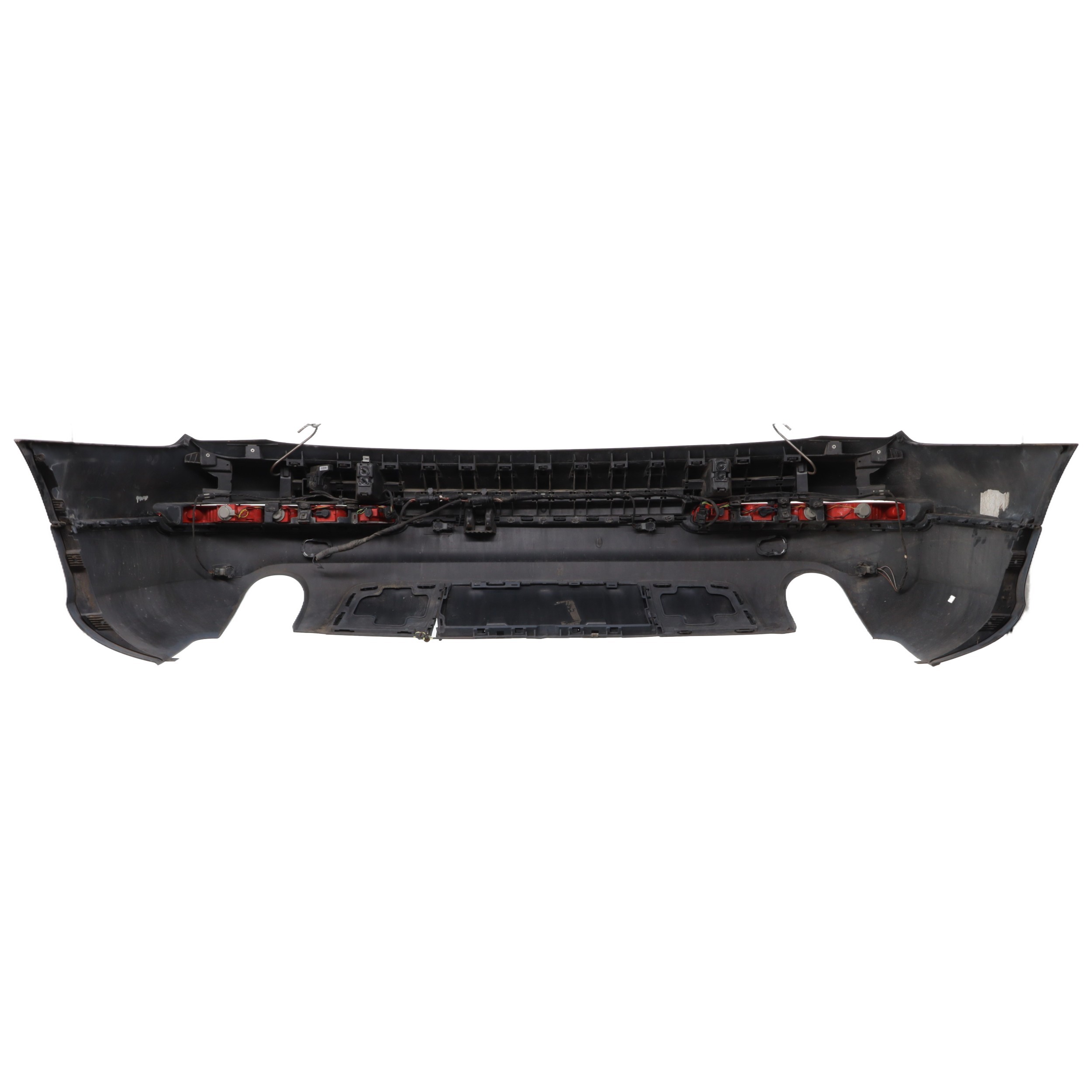 Pare choc arriere pour AUDI Q7 1 PHASE 1 Pare choc arriere pour AUDI Q7 1 PHASE 1