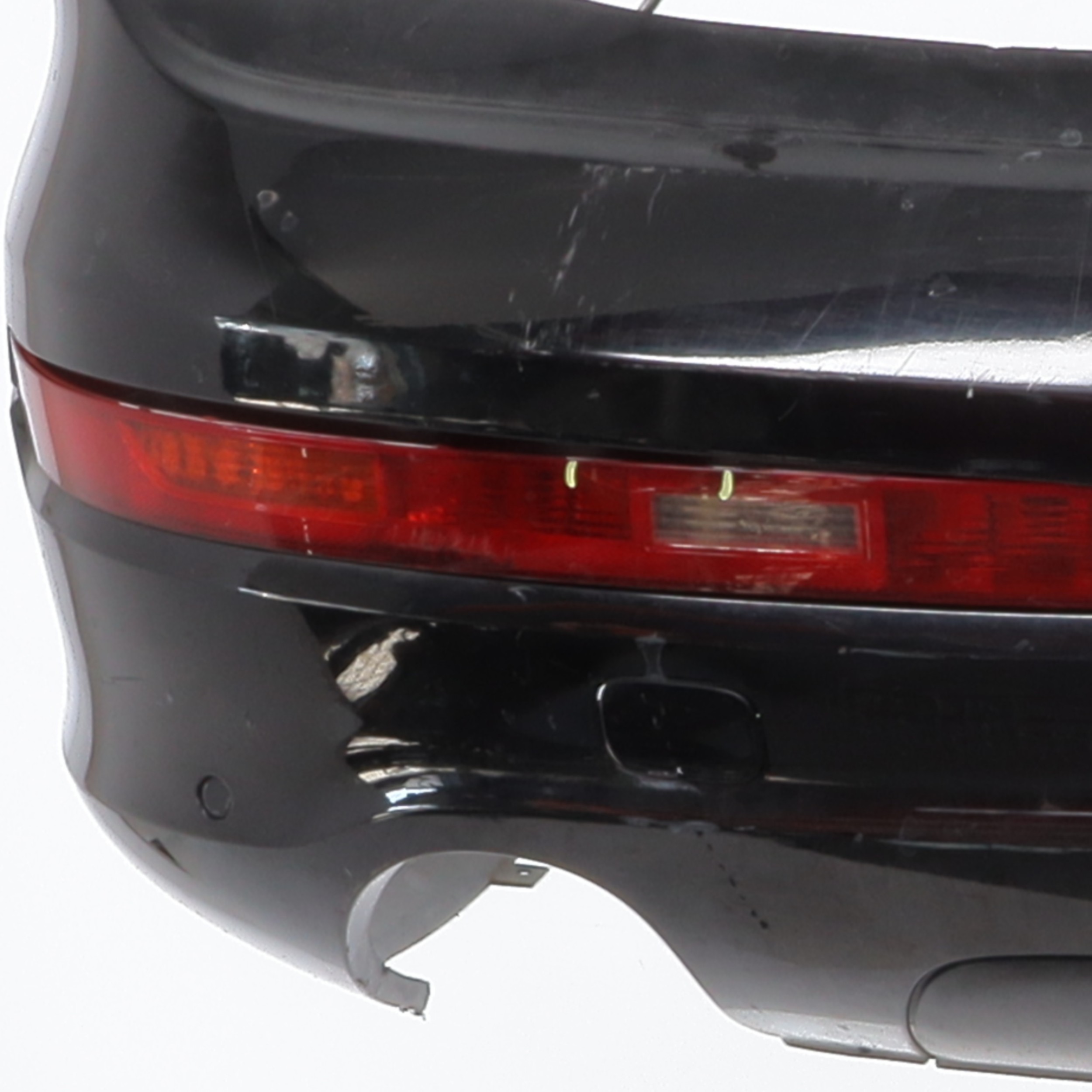 Pare choc arriere pour AUDI Q7 1 PHASE 1 Pare choc arriere pour AUDI Q7 1 PHASE 1
