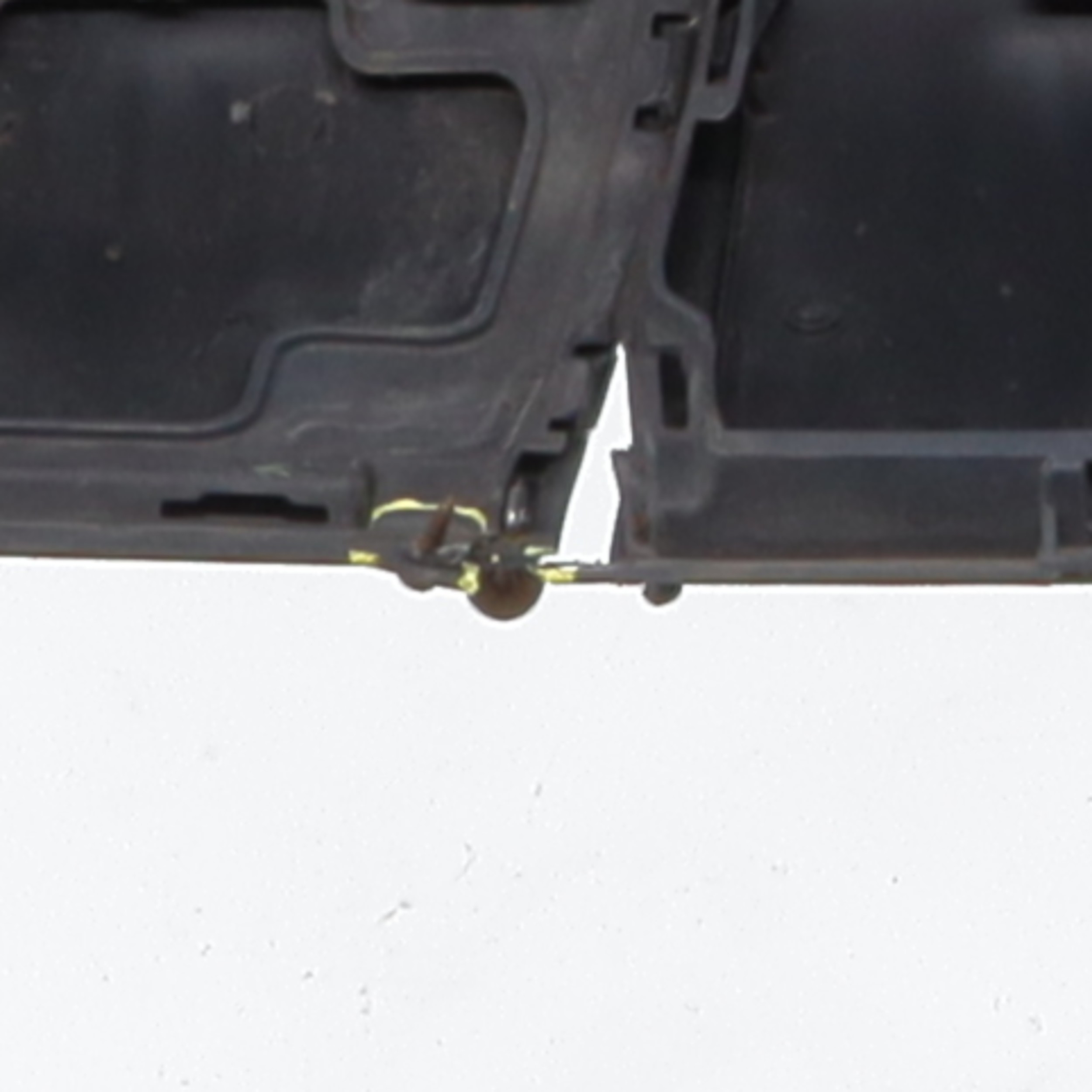 Pare choc arriere pour AUDI Q7 1 PHASE 1 Pare choc arriere pour AUDI Q7 1 PHASE 1