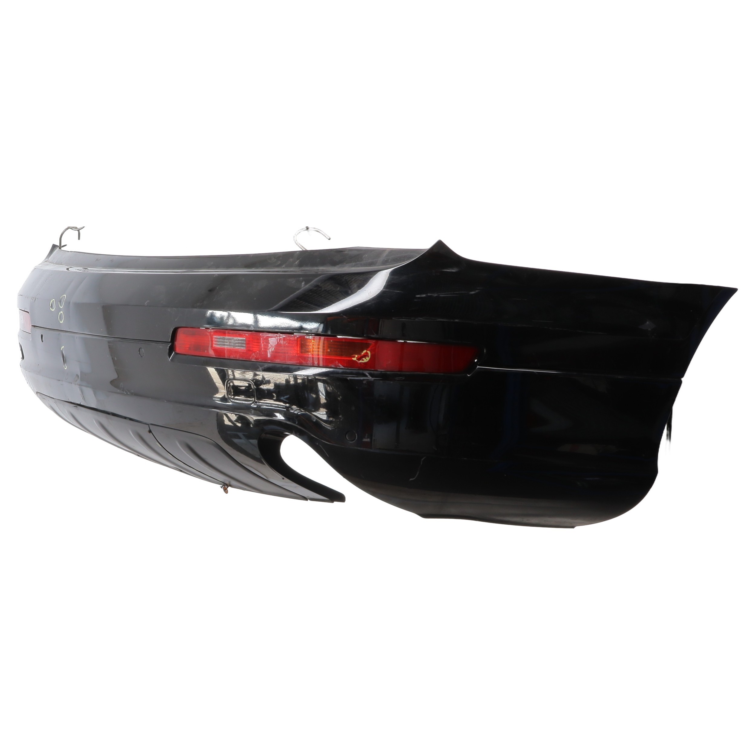 Pare choc arriere pour AUDI Q7 1 PHASE 1 Pare choc arriere pour AUDI Q7 1 PHASE 1