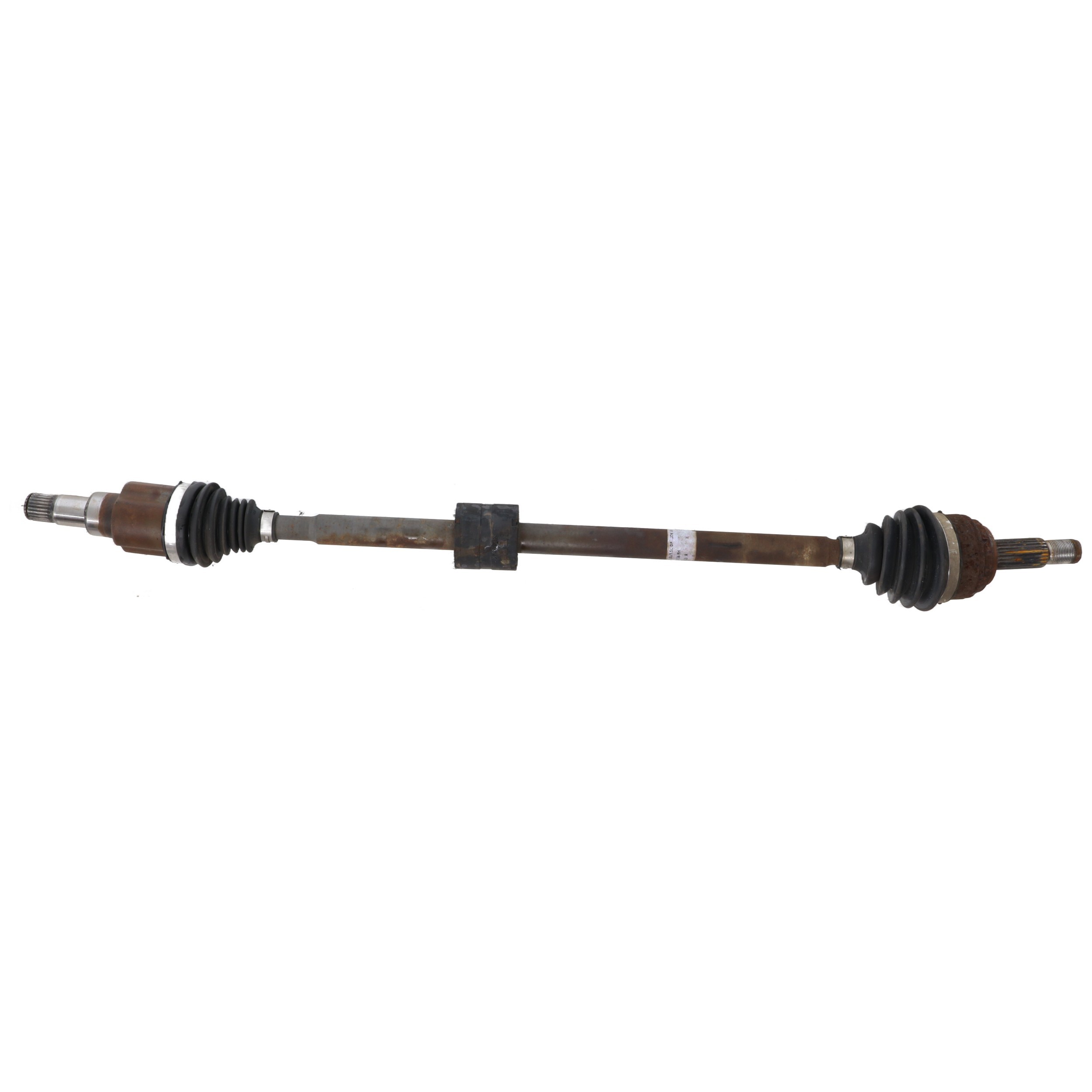 Cardan droit (transmission) pour FORD KA+ Cardan droit (transmission) pour FORD KA+