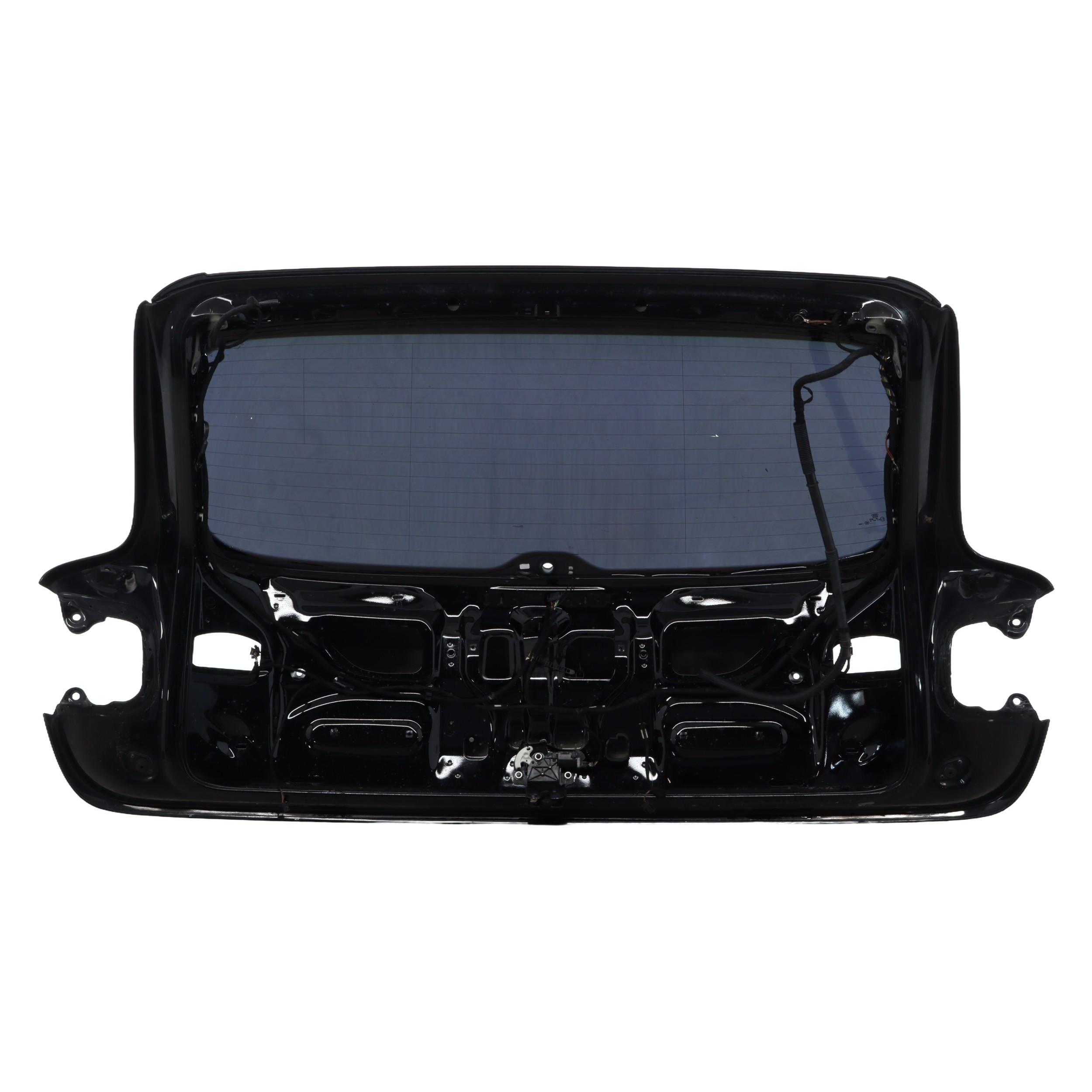 Malle/Hayon arriere pour AUDI Q7 1 PHASE 1 Malle/Hayon arriere pour AUDI Q7 1 PHASE 1