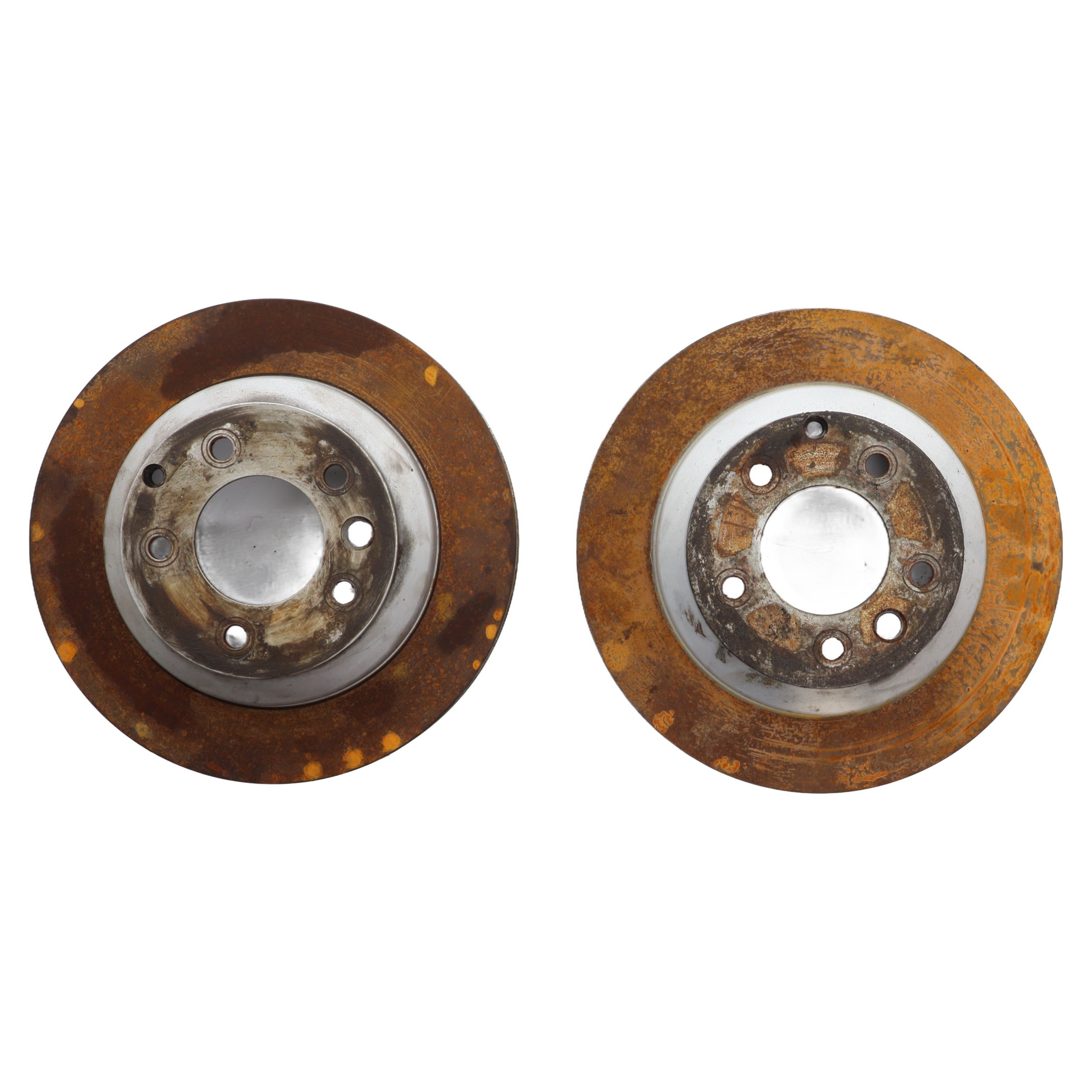 Paire de disques arriere (freinage) pour AUDI Q7 1 PHASE 1 Paire de disques arriere (freinage) pour AUDI Q7 1 PHASE 1
