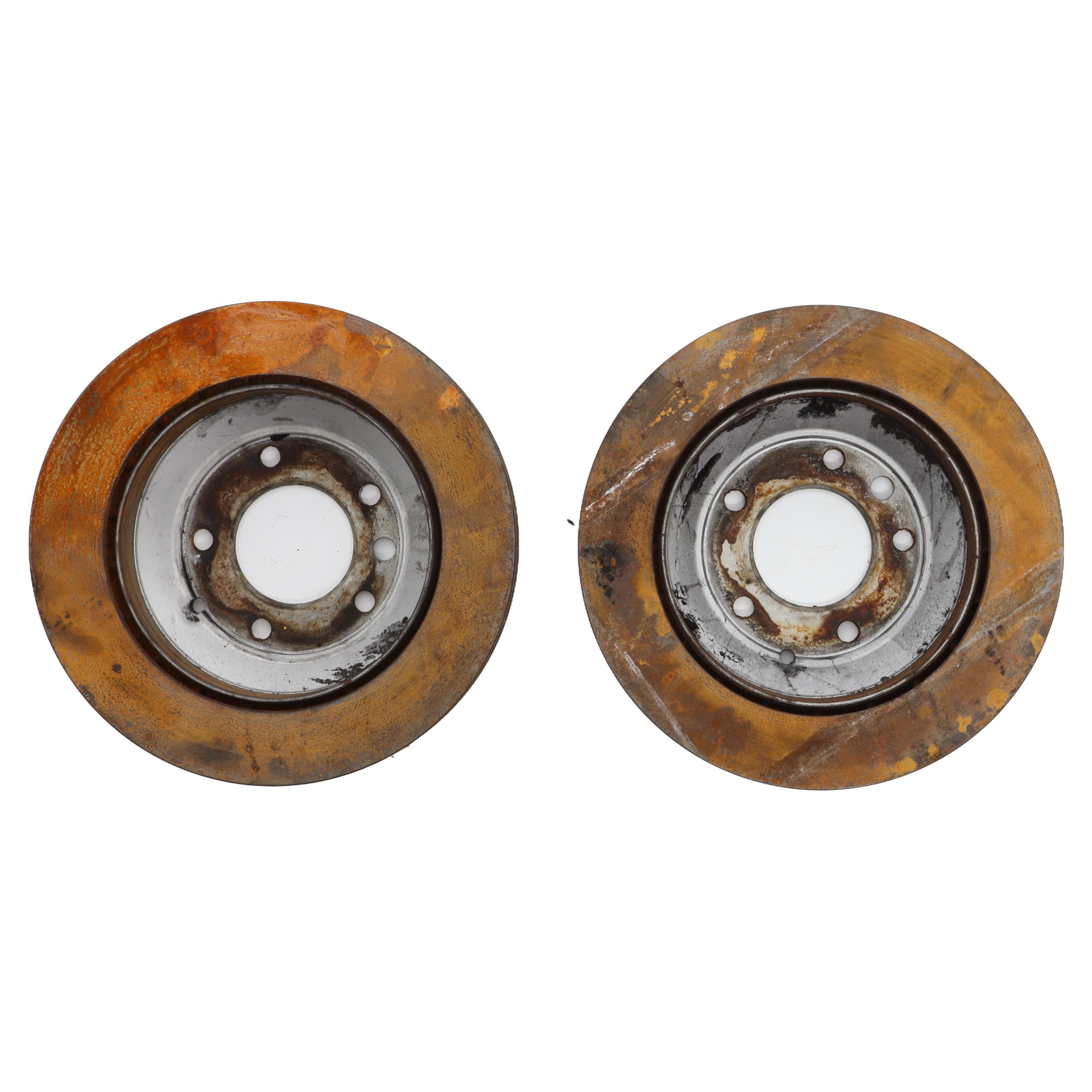 Paire de disques arriere (freinage) pour AUDI Q7 1 PHASE 1 Paire de disques arriere (freinage) pour AUDI Q7 1 PHASE 1