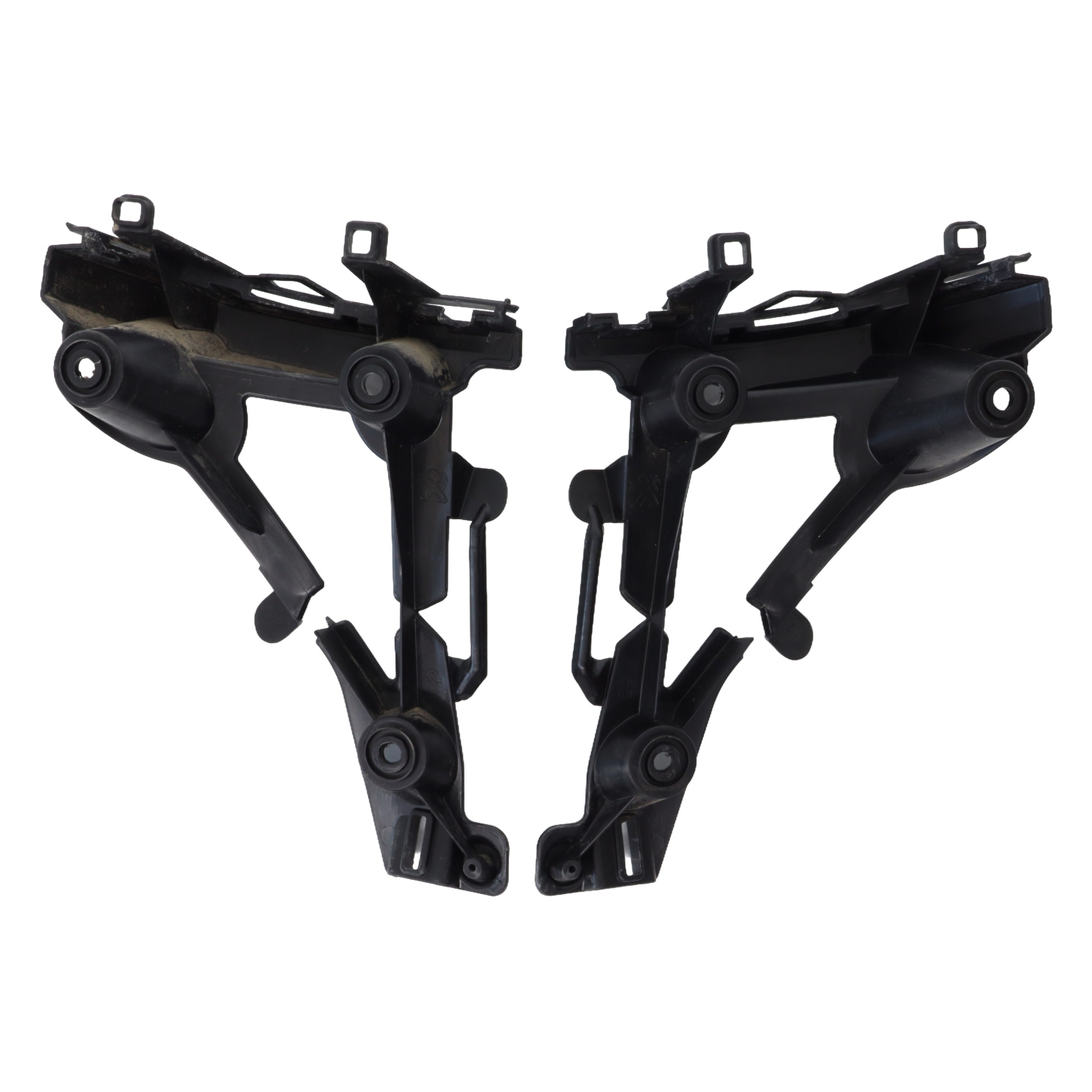 Support de pare chocs arriere pour PEUGEOT 2008 1 PHASE 1 Support de pare chocs arriere pour PEUGEOT 2008 1 PHASE 1
