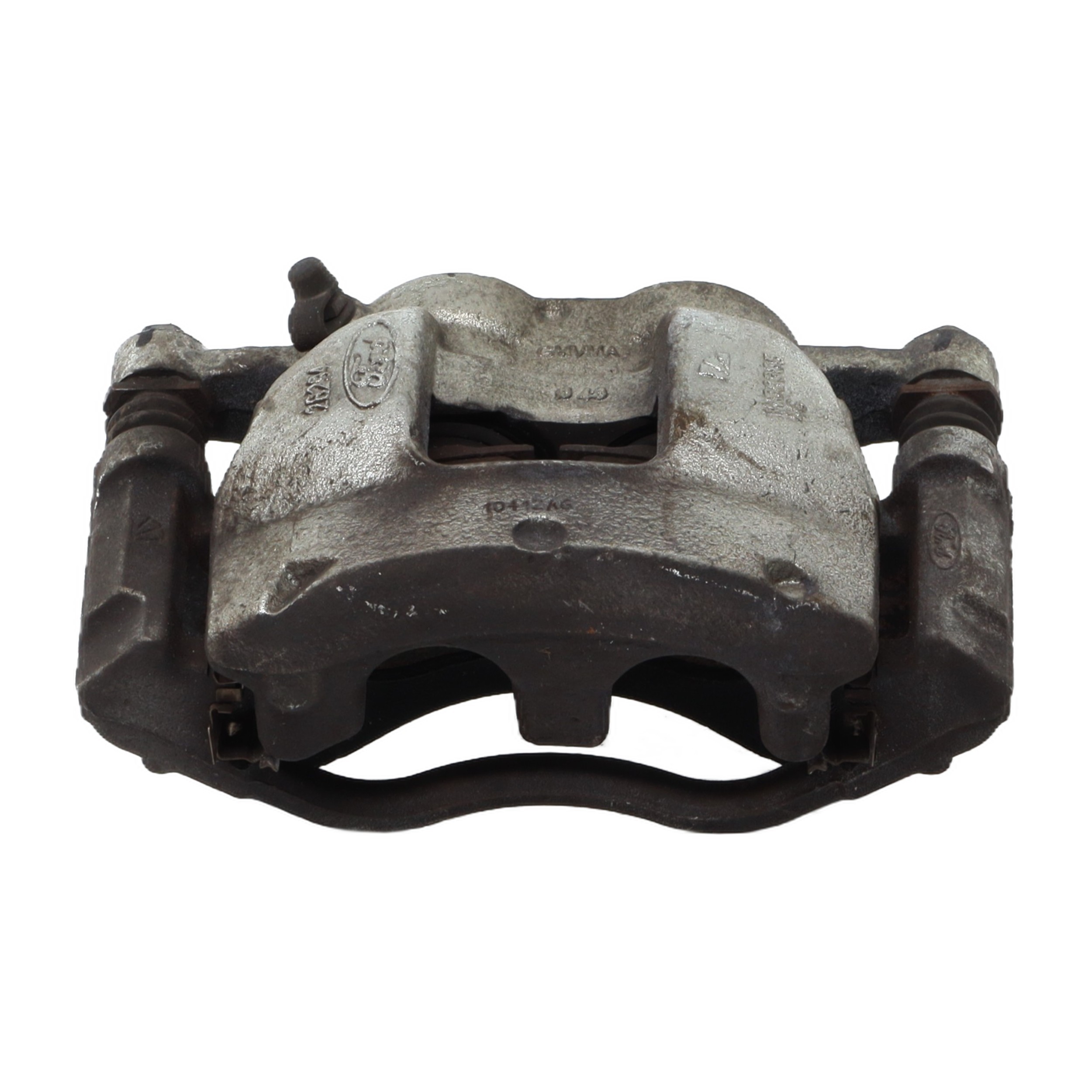 Etrier avant droit (freinage) pour FORD TRANSIT 5 PHASE 2 Etrier avant droit (freinage) pour FORD TRANSIT 5 PHASE 2