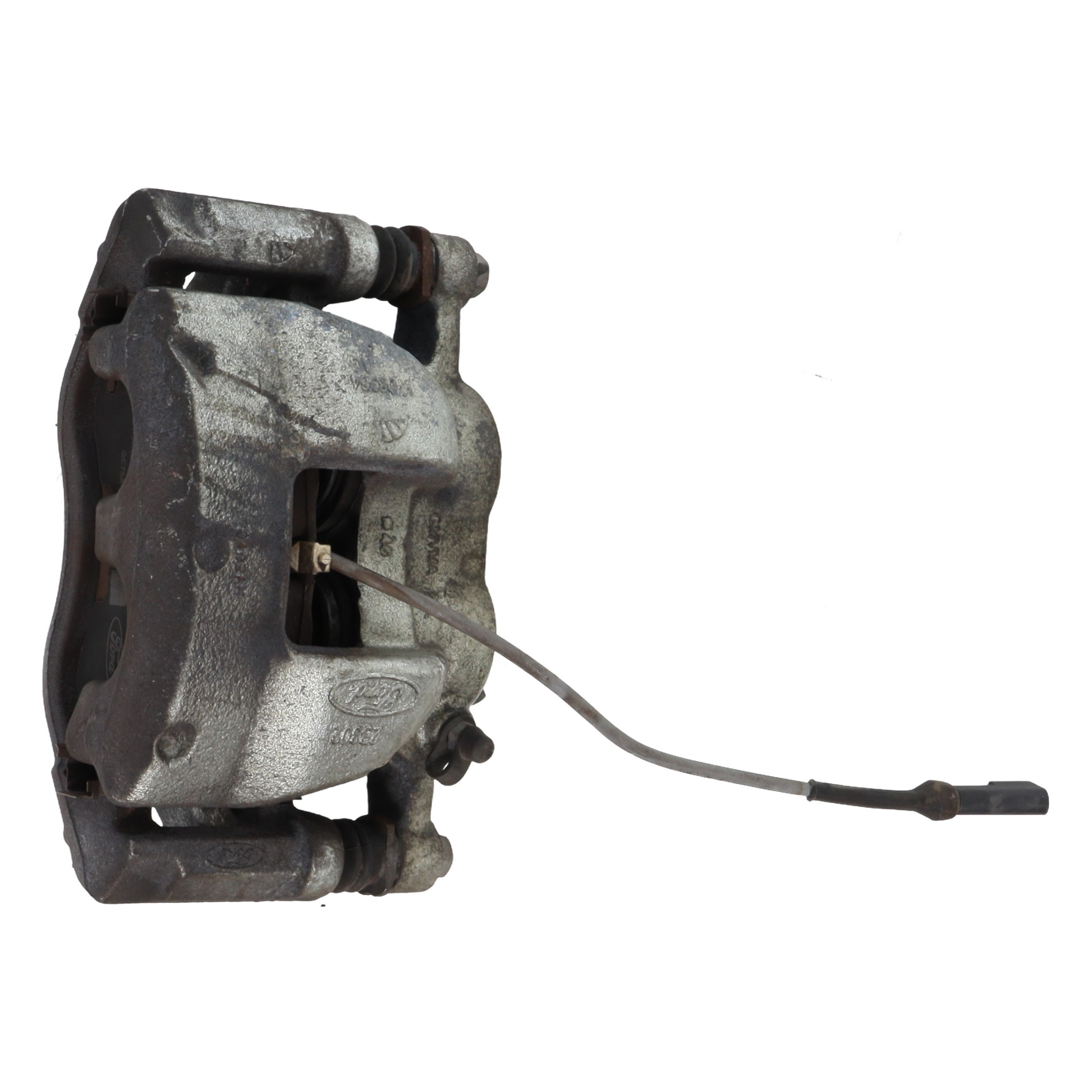 Etrier avant gauche (freinage) pour FORD TRANSIT 5 PHASE 2 Etrier avant gauche (freinage) pour FORD TRANSIT 5 PHASE 2