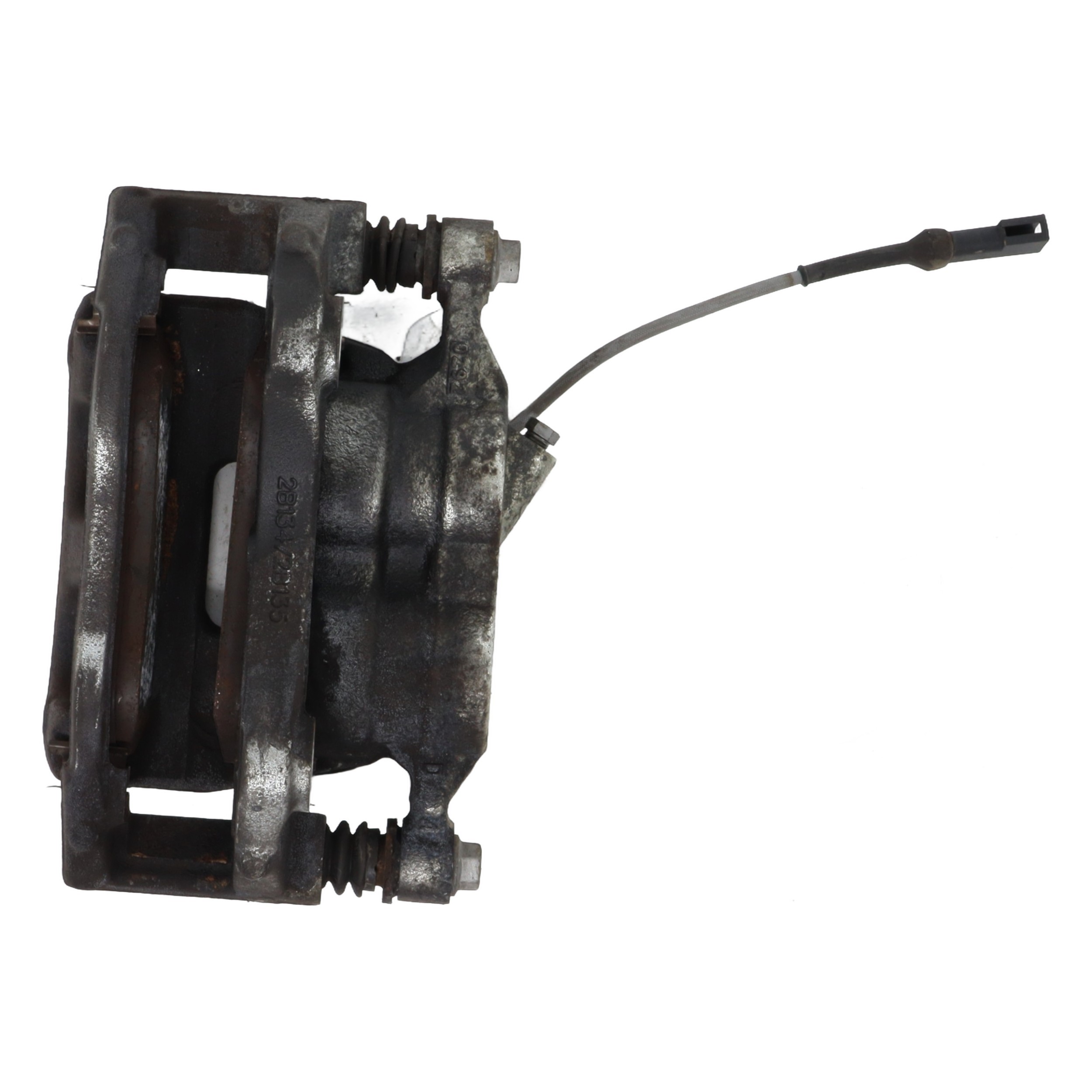 Etrier avant gauche (freinage) pour FORD TRANSIT 5 PHASE 2 Etrier avant gauche (freinage) pour FORD TRANSIT 5 PHASE 2