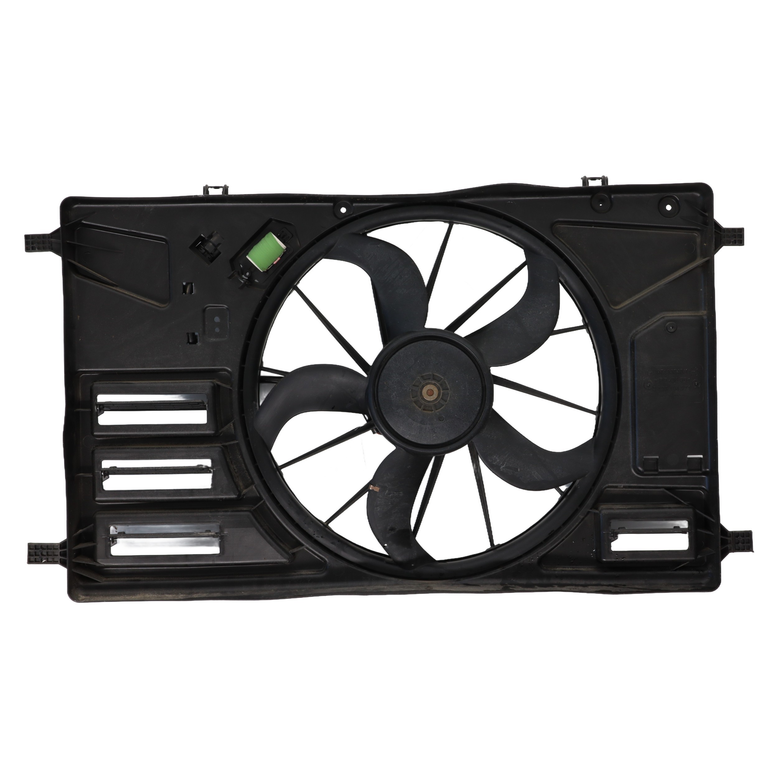 Moto ventilateur radiateur pour FORD TRANSIT 5 PHASE 2 Moto ventilateur radiateur pour FORD TRANSIT 5 PHASE 2