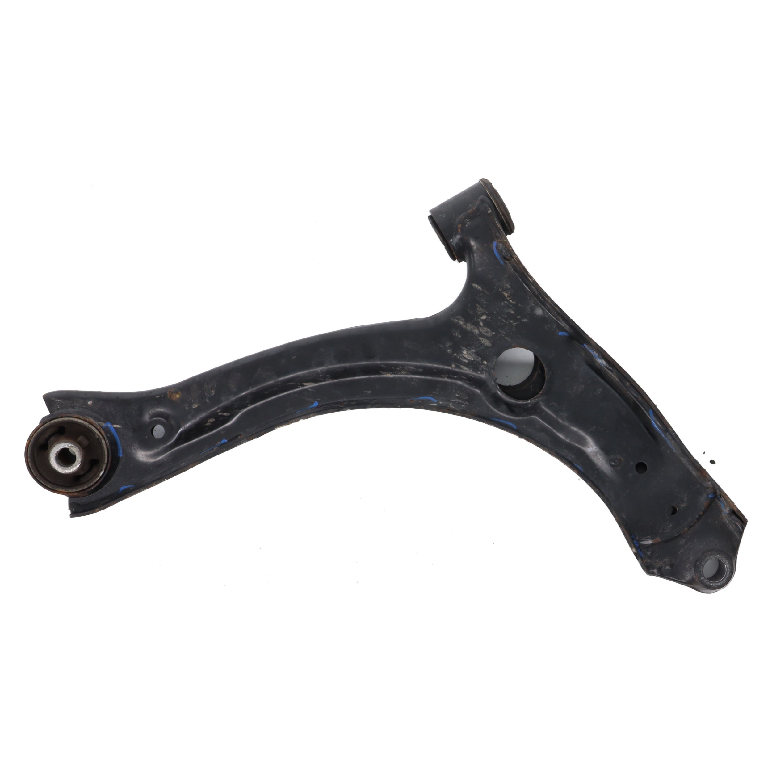 Triangle avant gauche pour FORD TRANSIT 5 PHASE 2 Triangle avant gauche pour FORD TRANSIT 5 PHASE 2