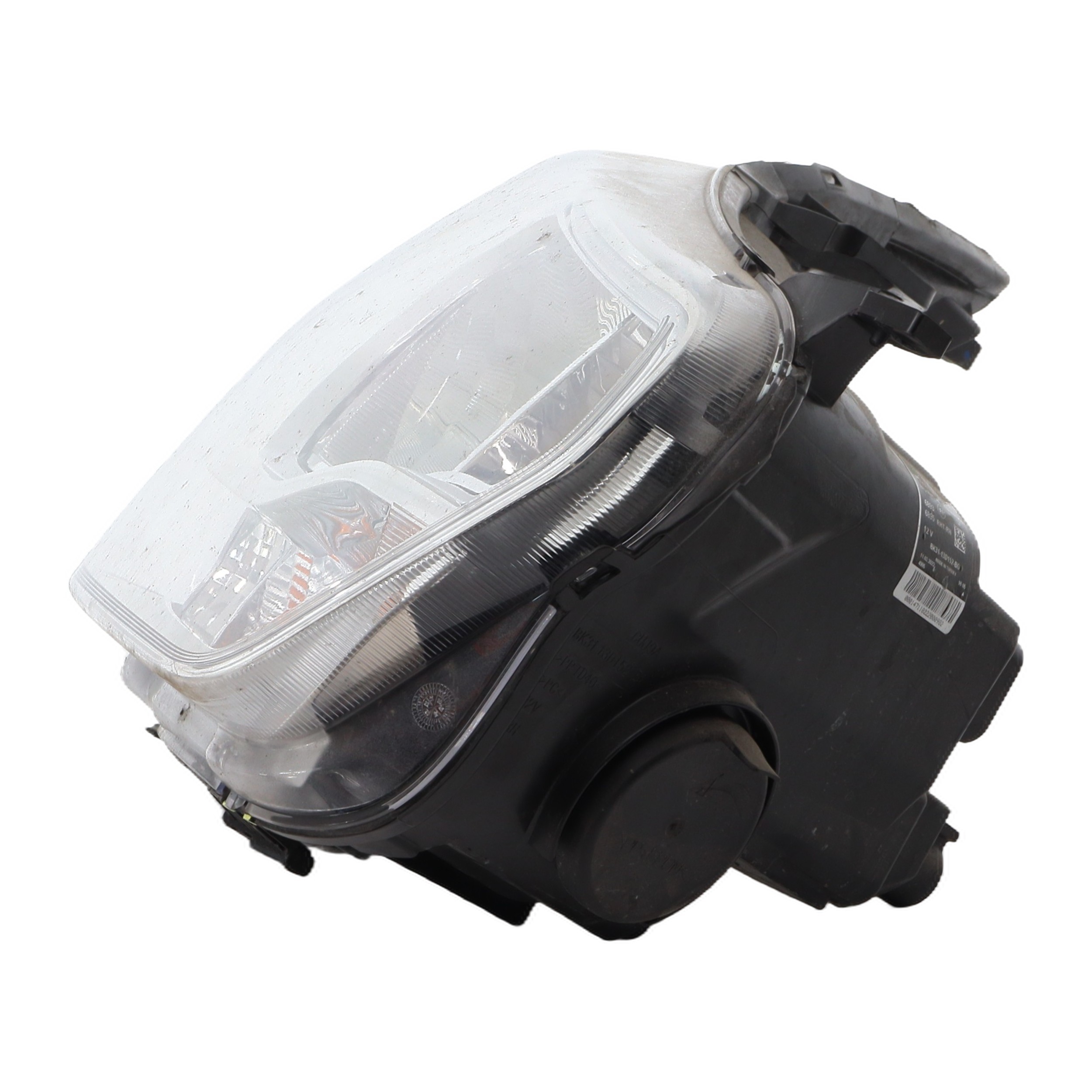 Optique avant principal droit (feux)(phare) pour FORD TRANSIT 5 PHASE 2 Optique avant principal droit (feux)(phare) pour FORD TRANSIT 5 PHASE 2