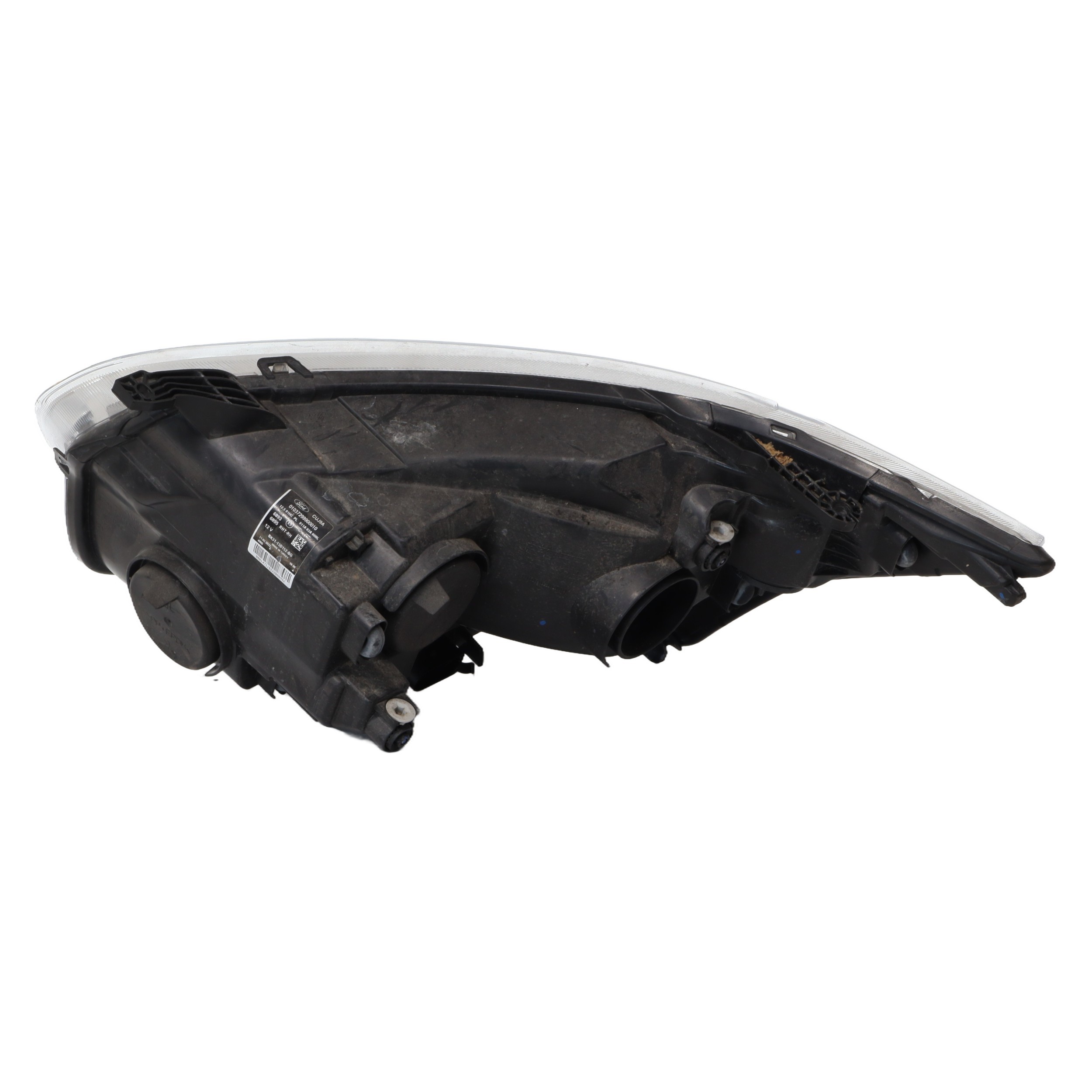 Optique avant principal droit (feux)(phare) pour FORD TRANSIT 5 PHASE 2 Optique avant principal droit (feux)(phare) pour FORD TRANSIT 5 PHASE 2