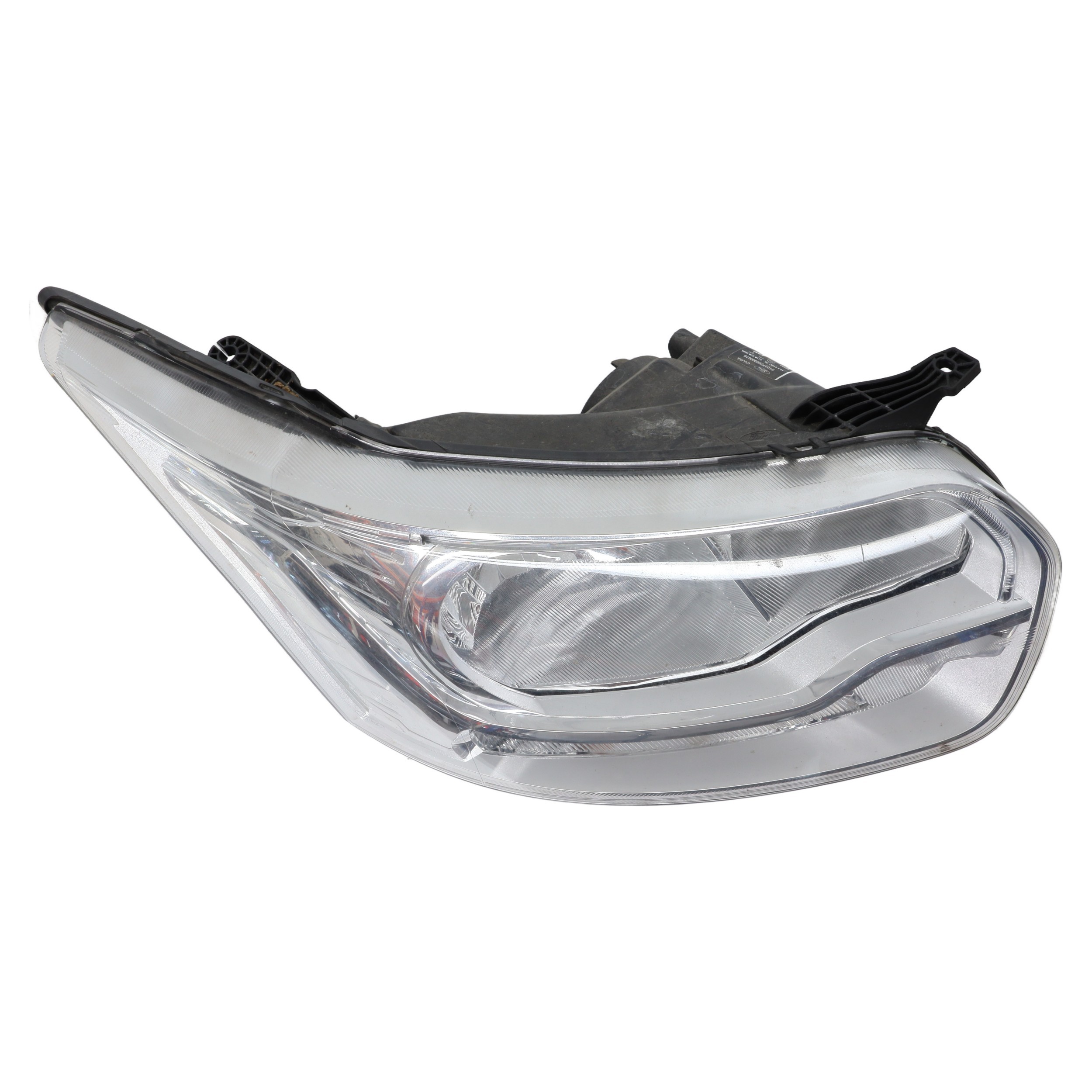 Optique avant principal droit (feux)(phare) pour FORD TRANSIT 5 PHASE 2 Optique avant principal droit (feux)(phare) pour FORD TRANSIT 5 PHASE 2