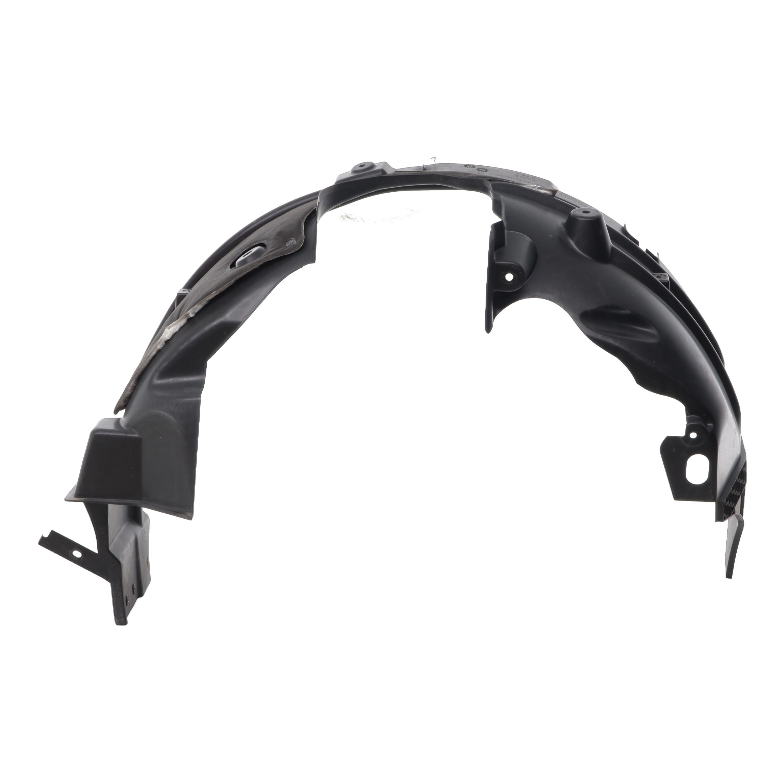 Pare boue avant gauche pour FORD TRANSIT 5 PHASE 2 Pare boue avant gauche pour FORD TRANSIT 5 PHASE 2