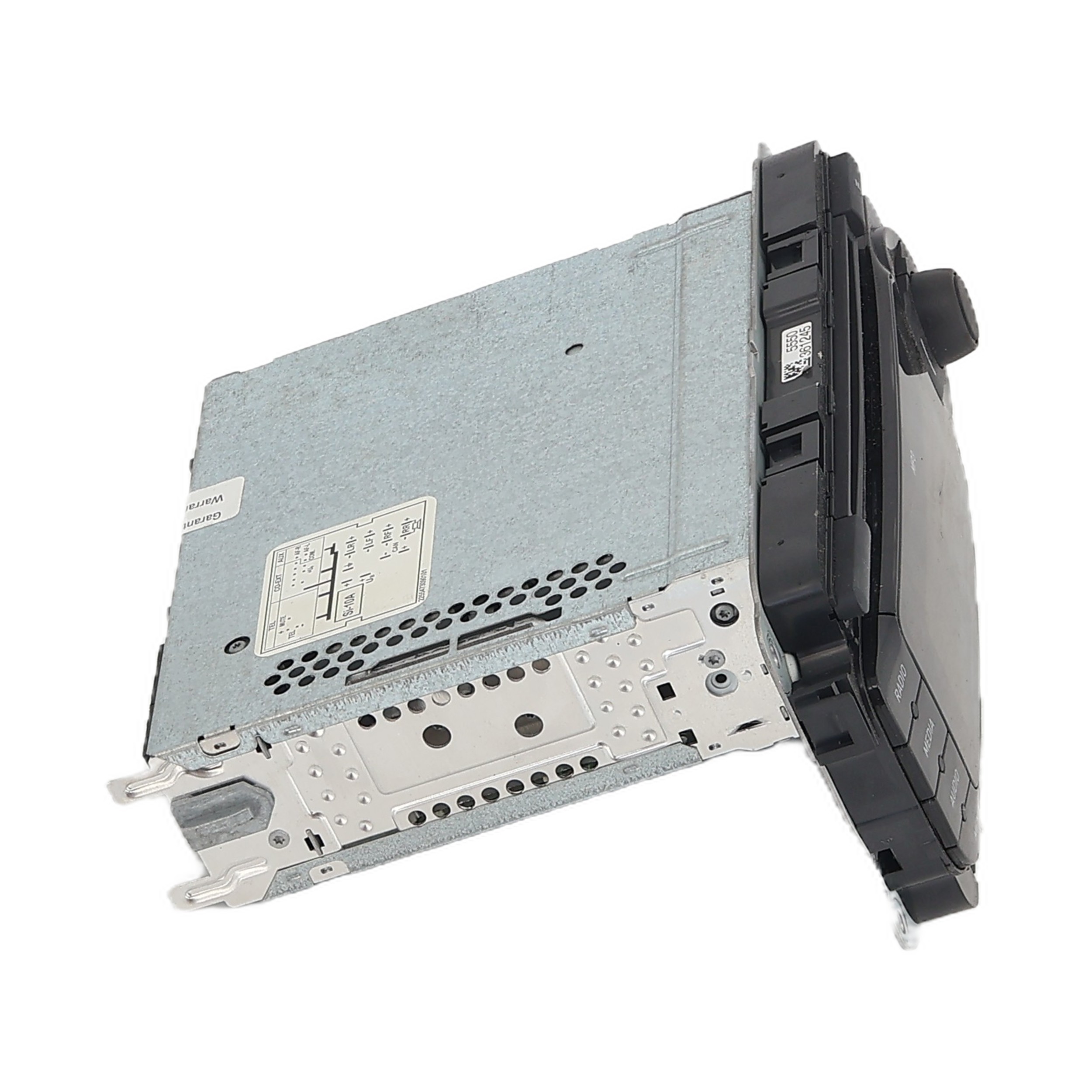 Autoradio d'origine pour SEAT IBIZA 4 PHASE 2 Autoradio d'origine pour SEAT IBIZA 4 PHASE 2