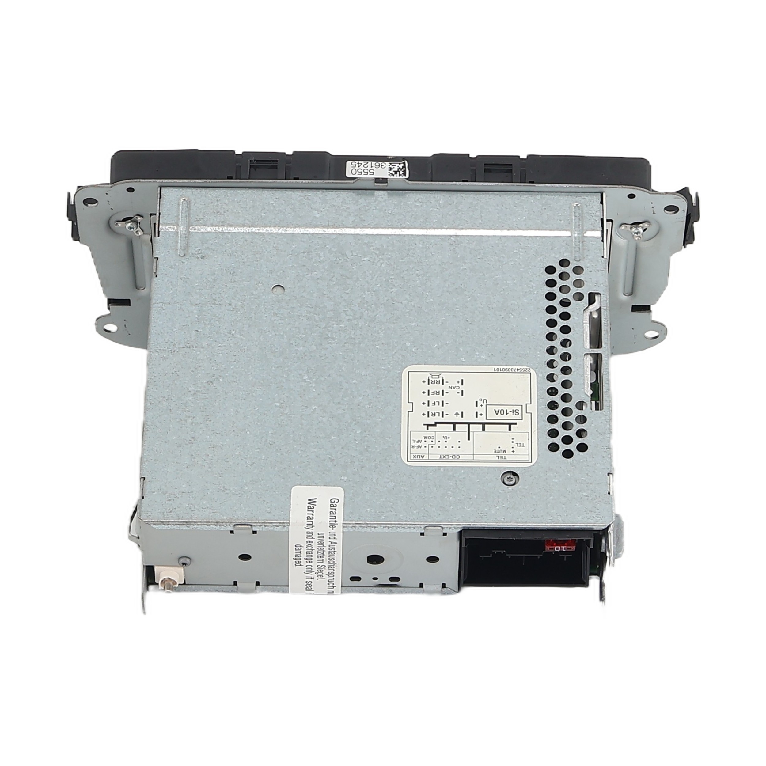Autoradio d'origine pour SEAT IBIZA 4 PHASE 2 Autoradio d'origine pour SEAT IBIZA 4 PHASE 2