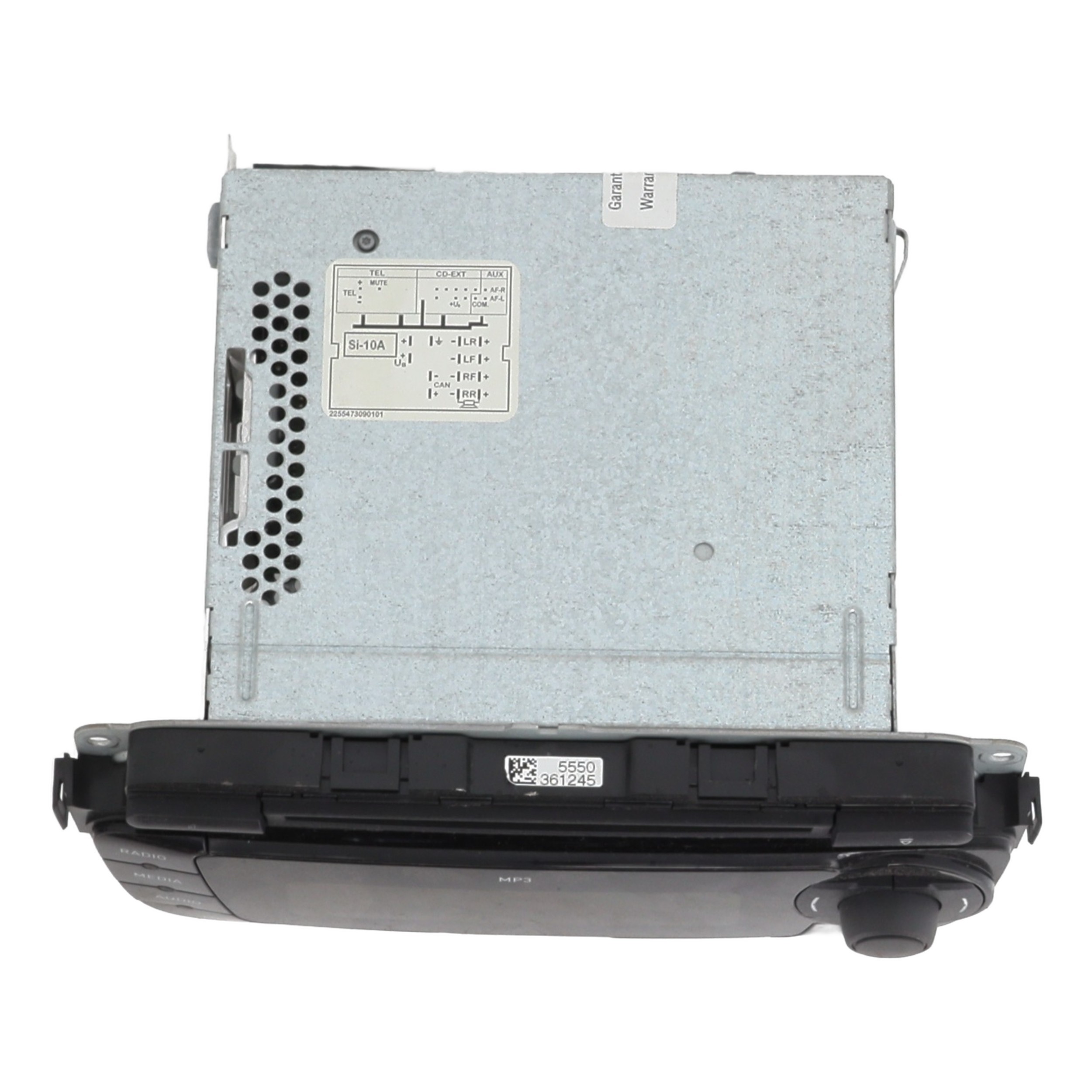 Autoradio d'origine pour SEAT IBIZA 4 PHASE 2 Autoradio d'origine pour SEAT IBIZA 4 PHASE 2