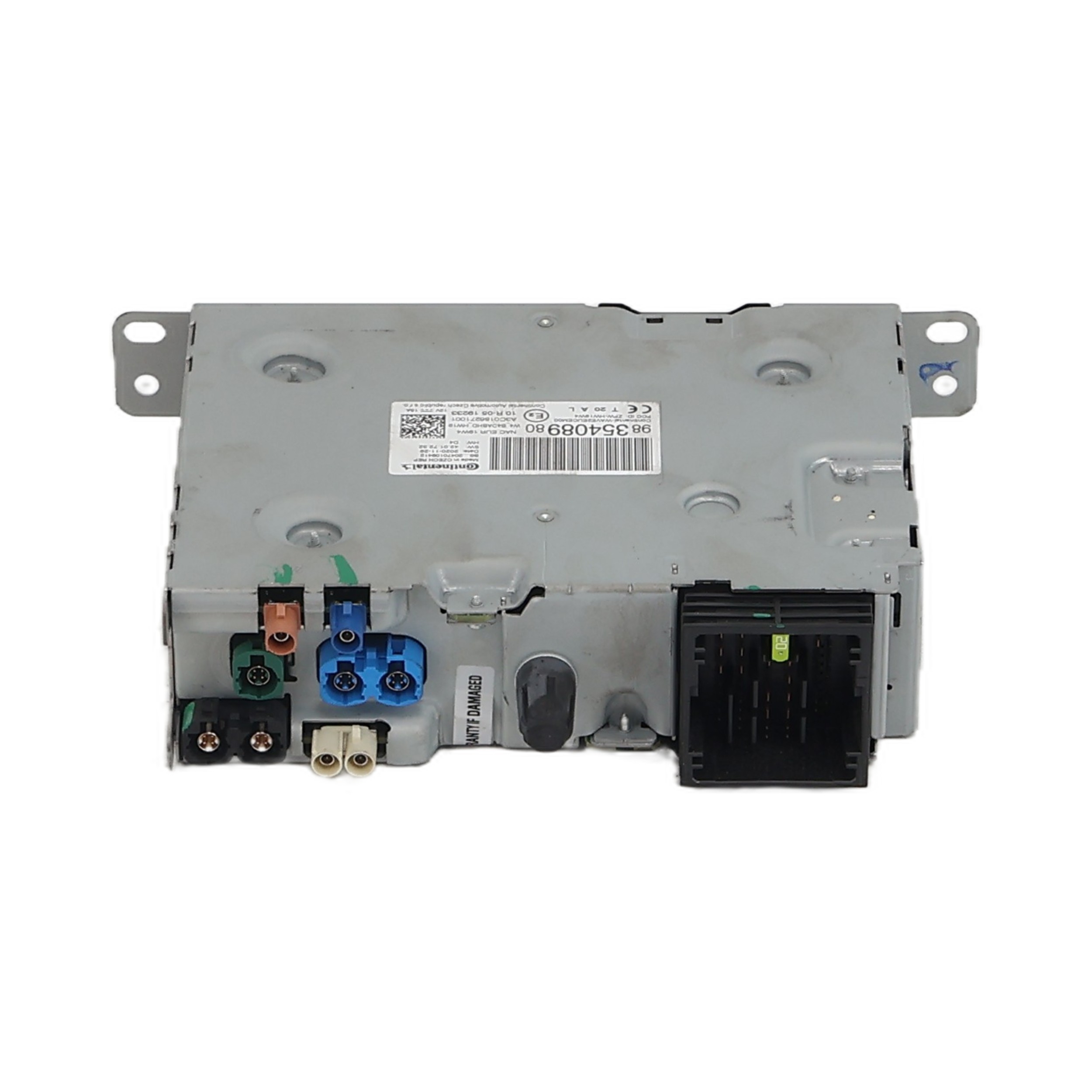 Autoradio d'origine pour DS DS7 CROSSBACK Autoradio d'origine pour DS DS7 CROSSBACK
