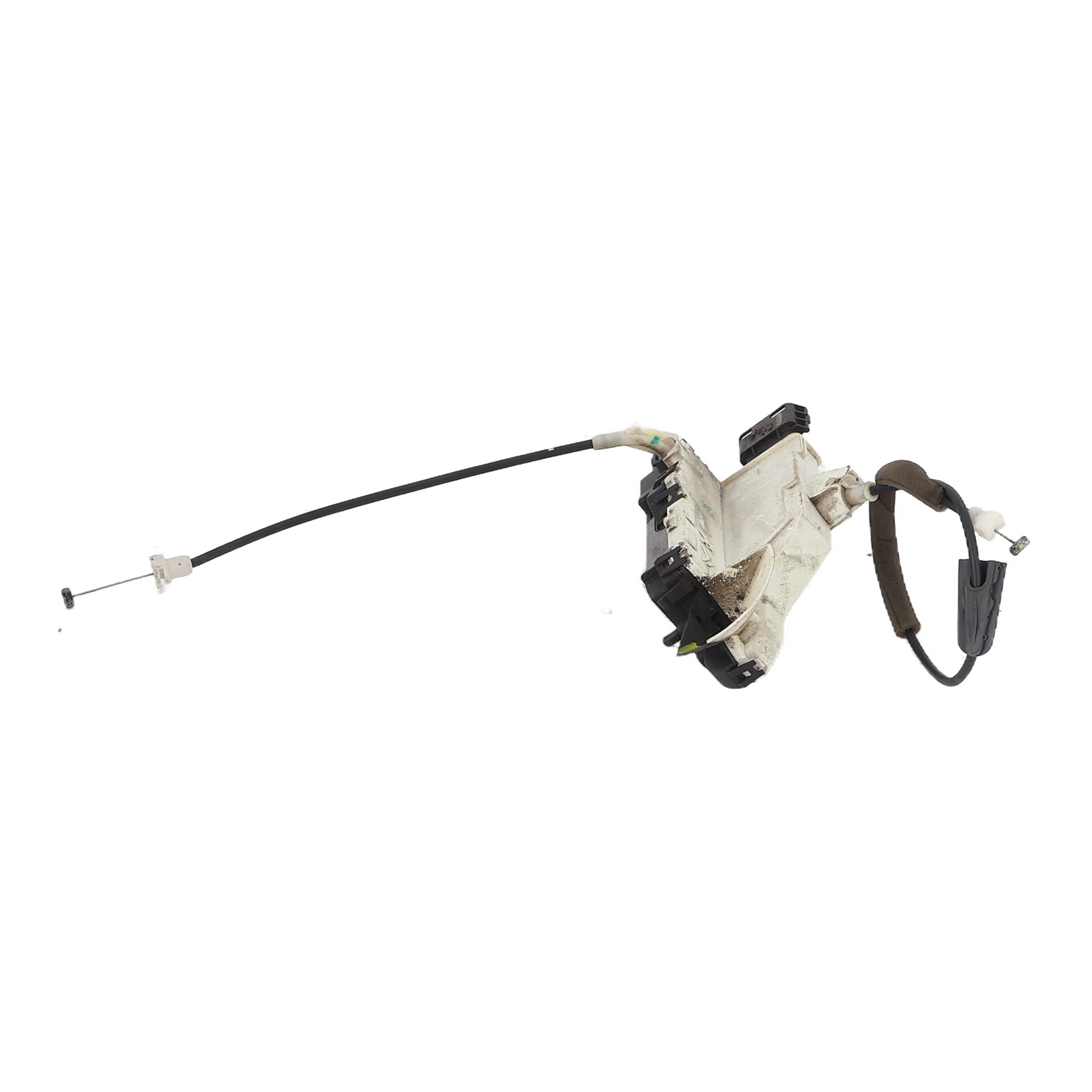 Serrure avant gauche pour CITROEN C3 2 PHASE 1 Serrure avant gauche pour CITROEN C3 2 PHASE 1