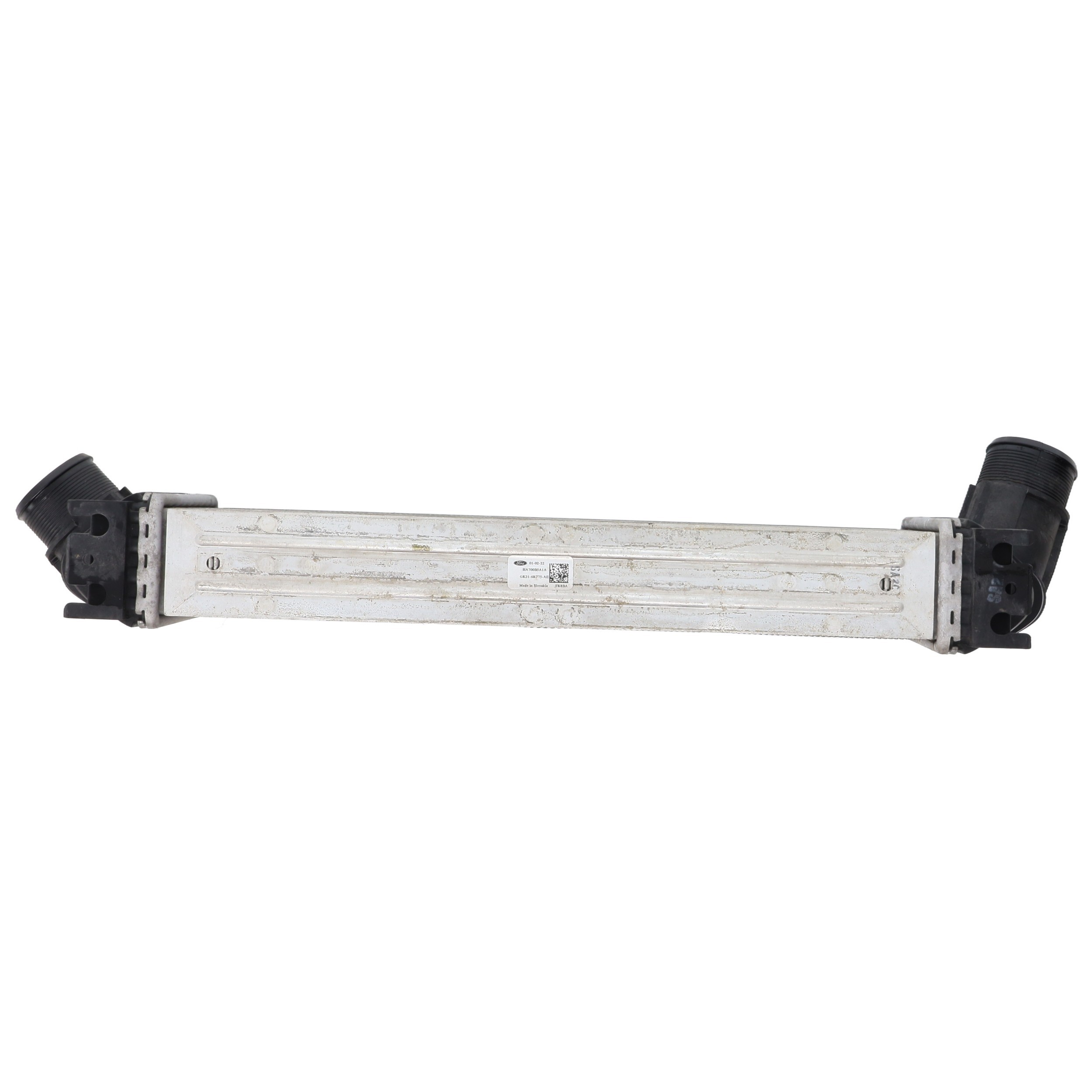 Echangeur air (Intercooler) pour FORD TRANSIT 5 PHASE 2 Echangeur air (Intercooler) pour FORD TRANSIT 5 PHASE 2