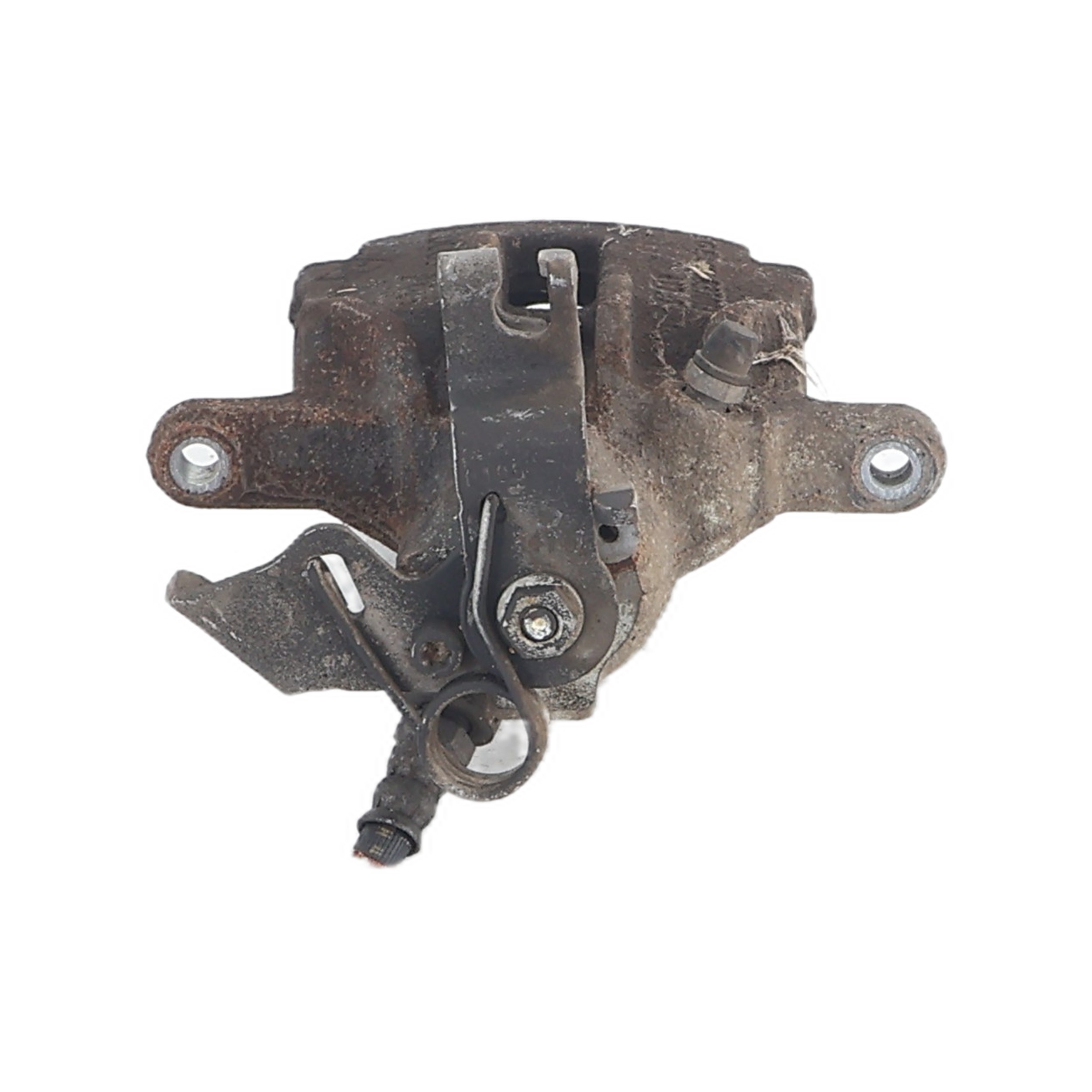 Etrier arriere gauche (freinage) pour RENAULT TRAFIC 3 MOYEN PHASE 2 Etrier arriere gauche (freinage) pour RENAULT TRAFIC 3 MOYEN PHASE 2