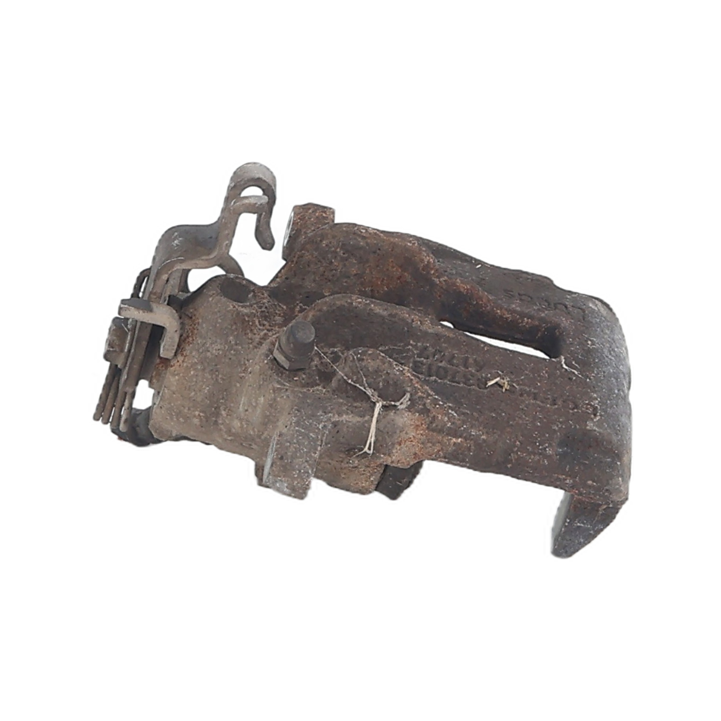 Etrier arriere gauche (freinage) pour RENAULT TRAFIC 3 MOYEN PHASE 2 Etrier arriere gauche (freinage) pour RENAULT TRAFIC 3 MOYEN PHASE 2