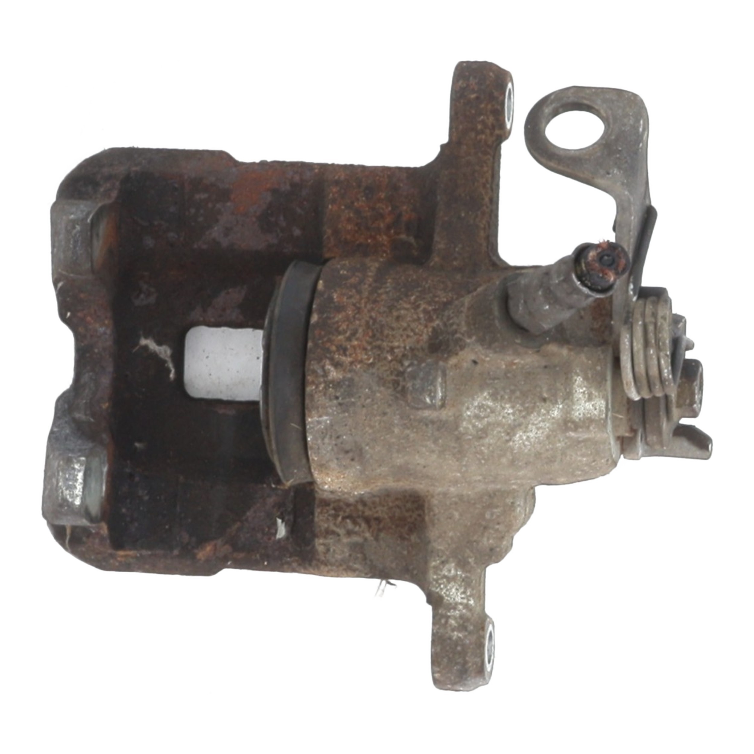 Etrier arriere gauche (freinage) pour RENAULT TRAFIC 3 MOYEN PHASE 2 Etrier arriere gauche (freinage) pour RENAULT TRAFIC 3 MOYEN PHASE 2