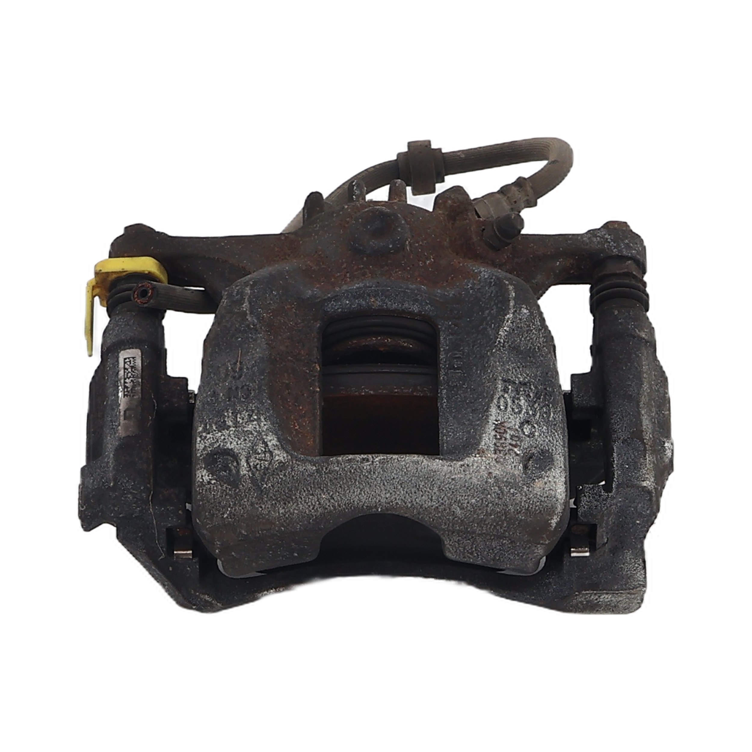 Etrier avant gauche (freinage) pour RENAULT TRAFIC 3 MOYEN PHASE 2 Etrier avant gauche (freinage) pour RENAULT TRAFIC 3 MOYEN PHASE 2