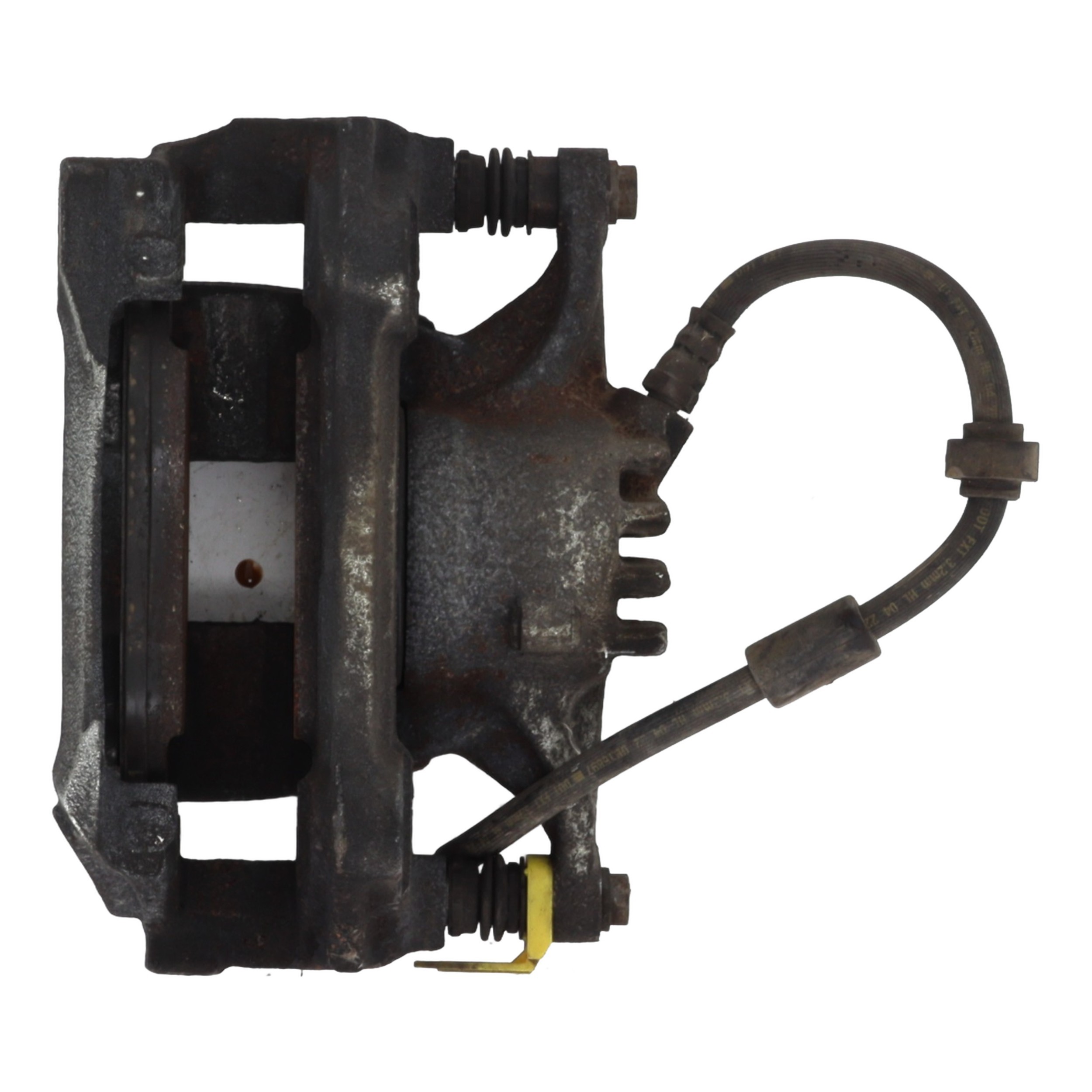 Etrier avant gauche (freinage) pour RENAULT TRAFIC 3 MOYEN PHASE 2 Etrier avant gauche (freinage) pour RENAULT TRAFIC 3 MOYEN PHASE 2