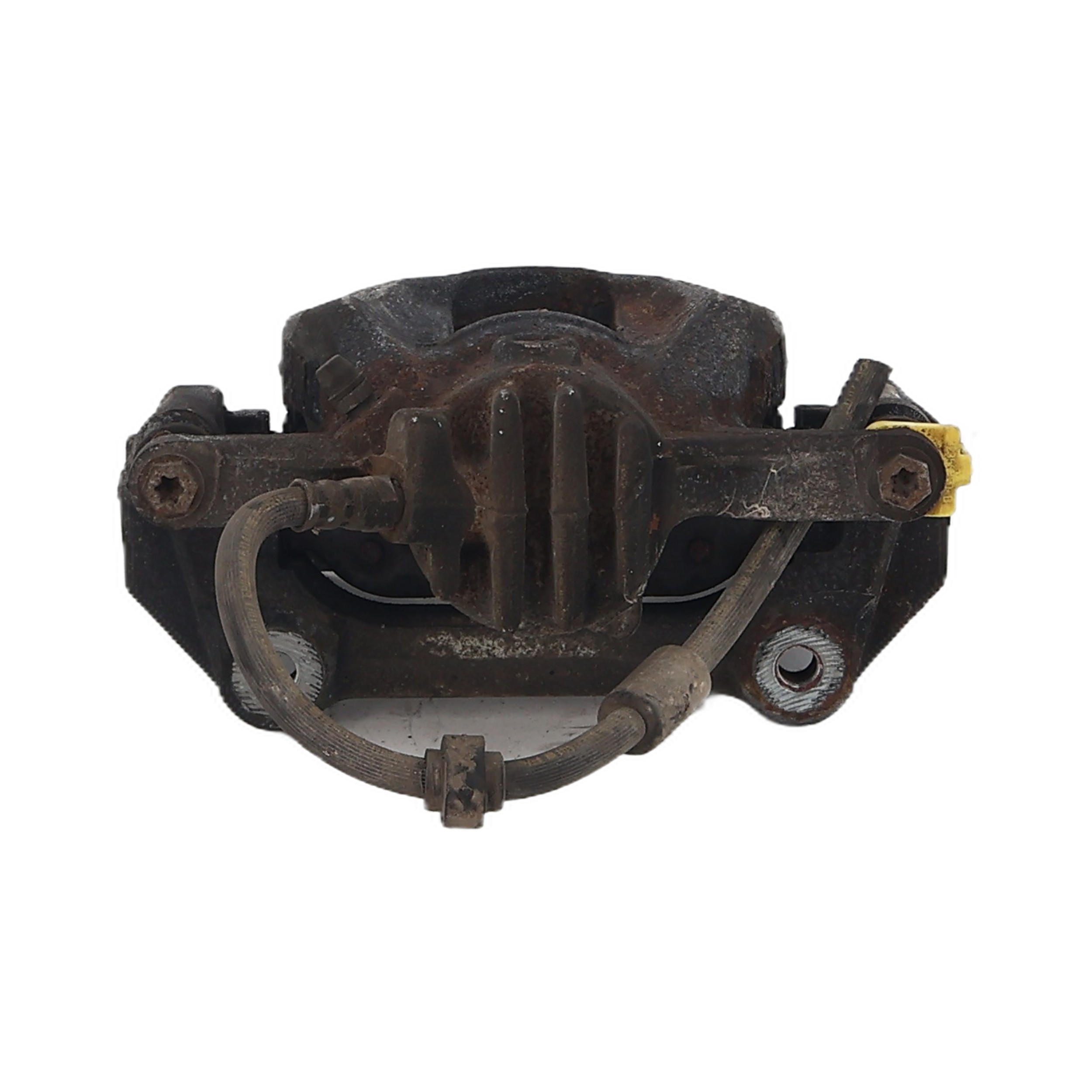 Etrier avant gauche (freinage) pour RENAULT TRAFIC 3 MOYEN PHASE 2 Etrier avant gauche (freinage) pour RENAULT TRAFIC 3 MOYEN PHASE 2