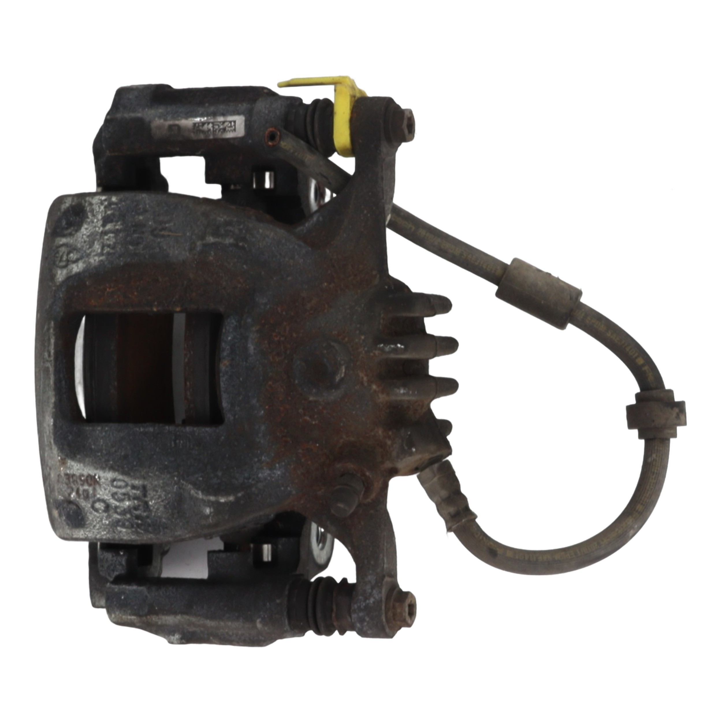 Etrier avant gauche (freinage) pour RENAULT TRAFIC 3 MOYEN PHASE 2 Etrier avant gauche (freinage) pour RENAULT TRAFIC 3 MOYEN PHASE 2