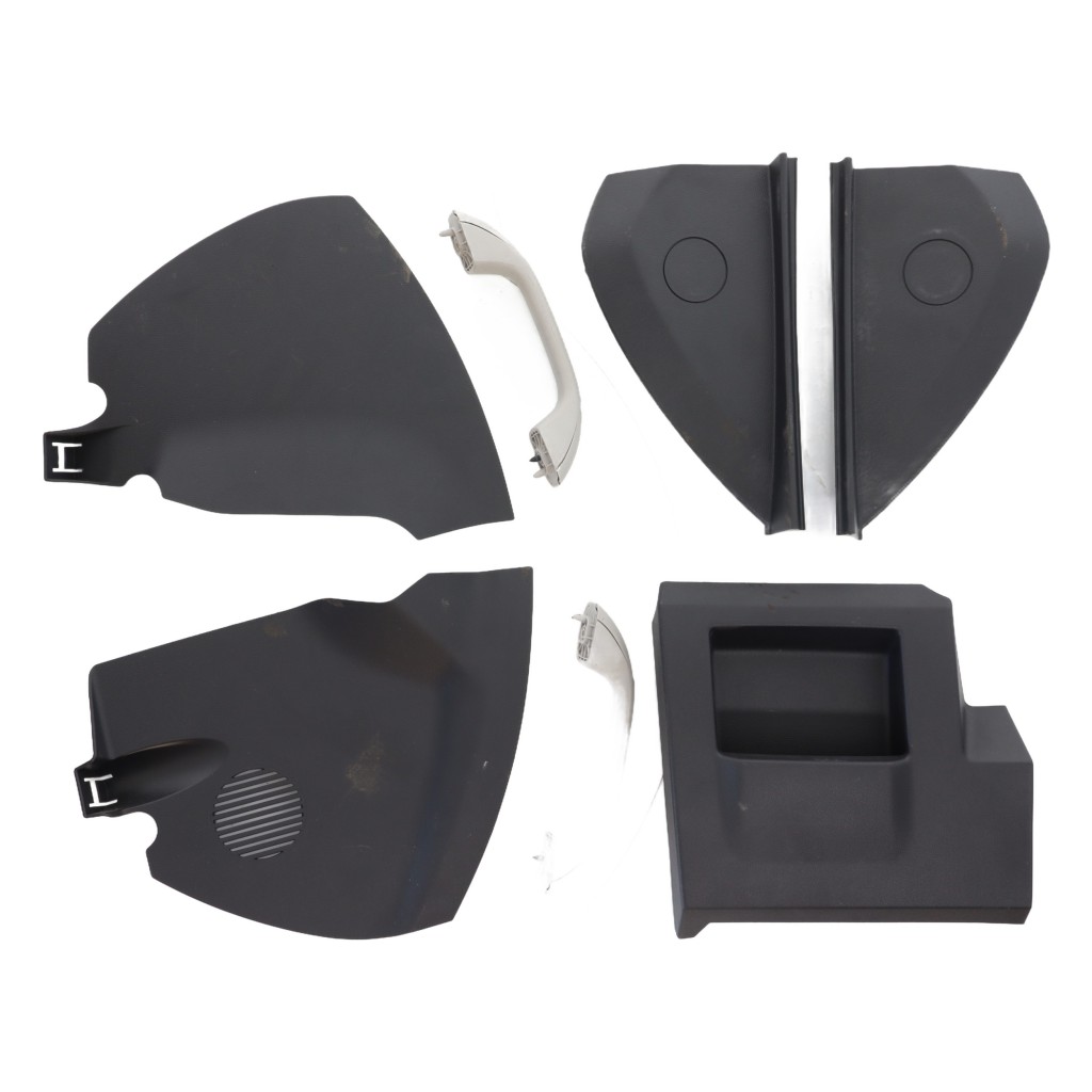 Kit enjoliveur interieur pour RENAULT TRAFIC 3 MOYEN PHASE 2 Kit enjoliveur interieur pour RENAULT TRAFIC 3 MOYEN PHASE 2