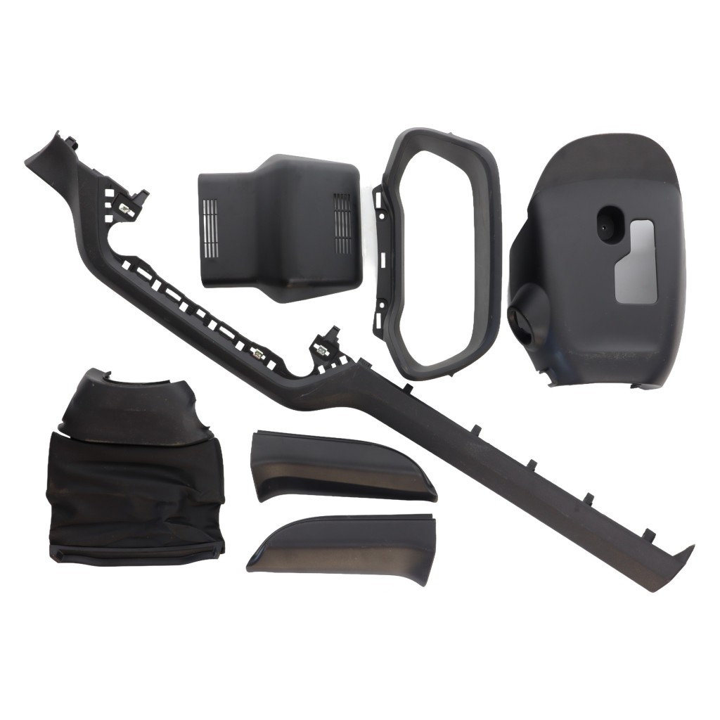 Kit enjoliveur interieur pour RENAULT TRAFIC 3 MOYEN PHASE 2 Kit enjoliveur interieur pour RENAULT TRAFIC 3 MOYEN PHASE 2