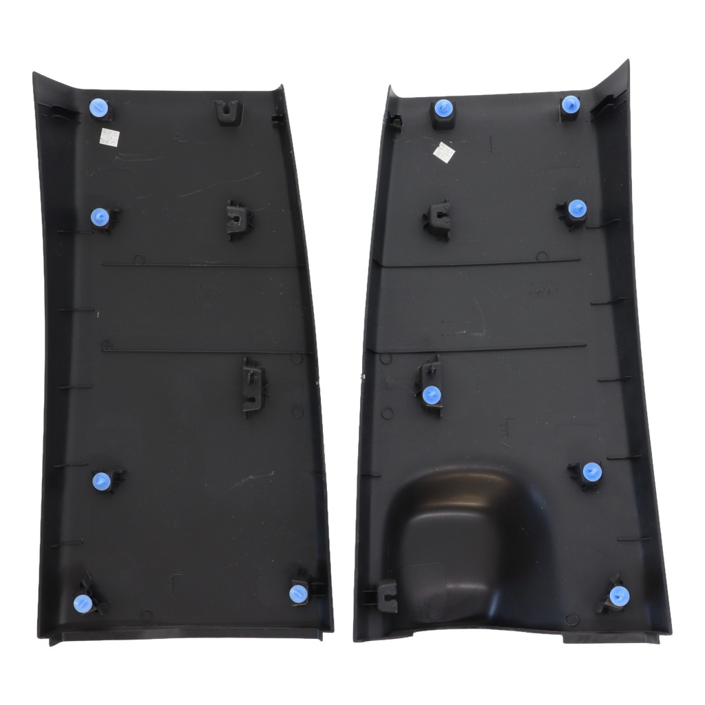 Kit enjoliveur interieur pour RENAULT TRAFIC 3 MOYEN PHASE 2 Kit enjoliveur interieur pour RENAULT TRAFIC 3 MOYEN PHASE 2