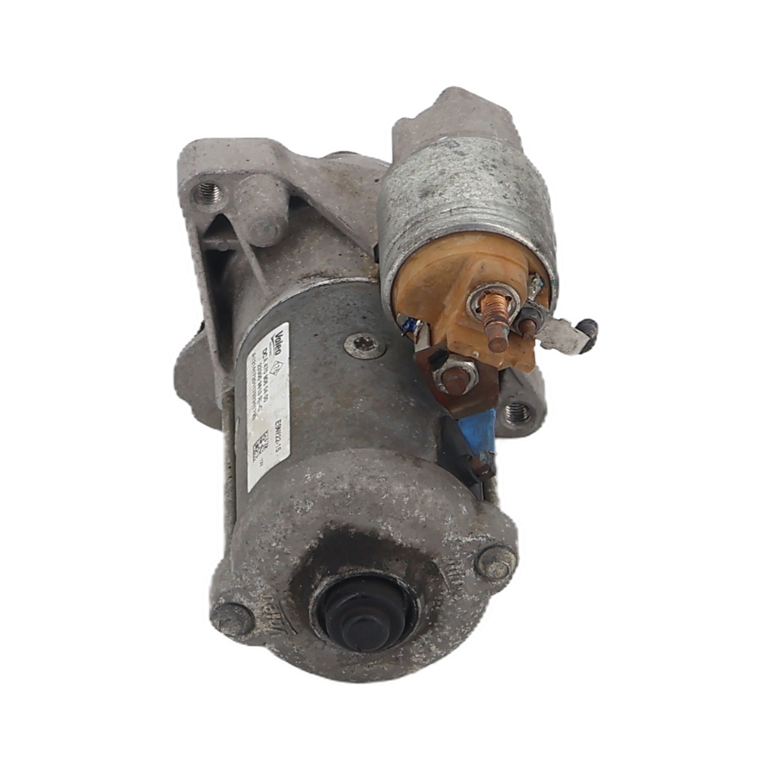 Demarreur pour RENAULT KOLEOS 2 PHASE 1 Demarreur pour RENAULT KOLEOS 2 PHASE 1