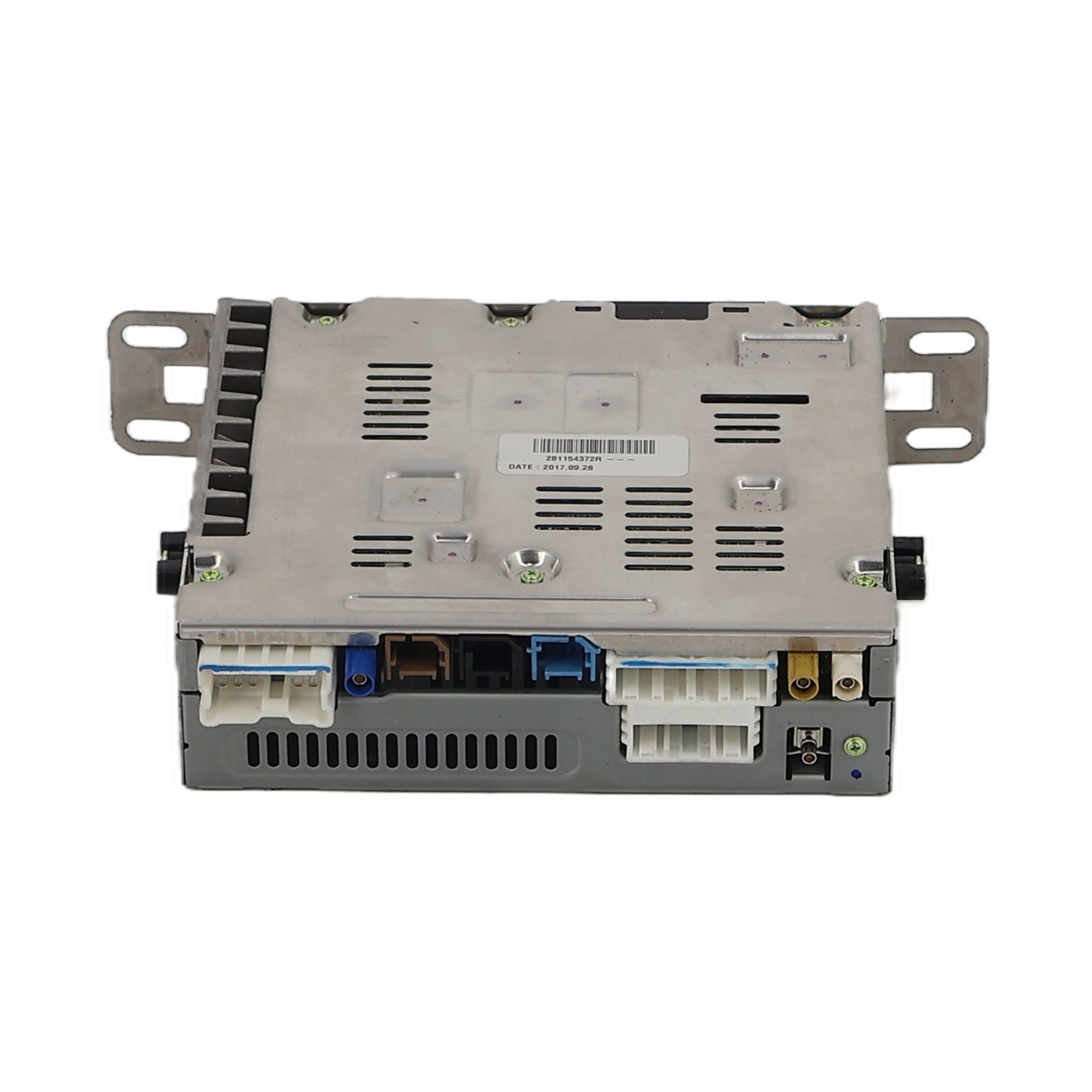 Autoradio d'origine pour RENAULT KOLEOS 2 PHASE 1 Autoradio d'origine pour RENAULT KOLEOS 2 PHASE 1