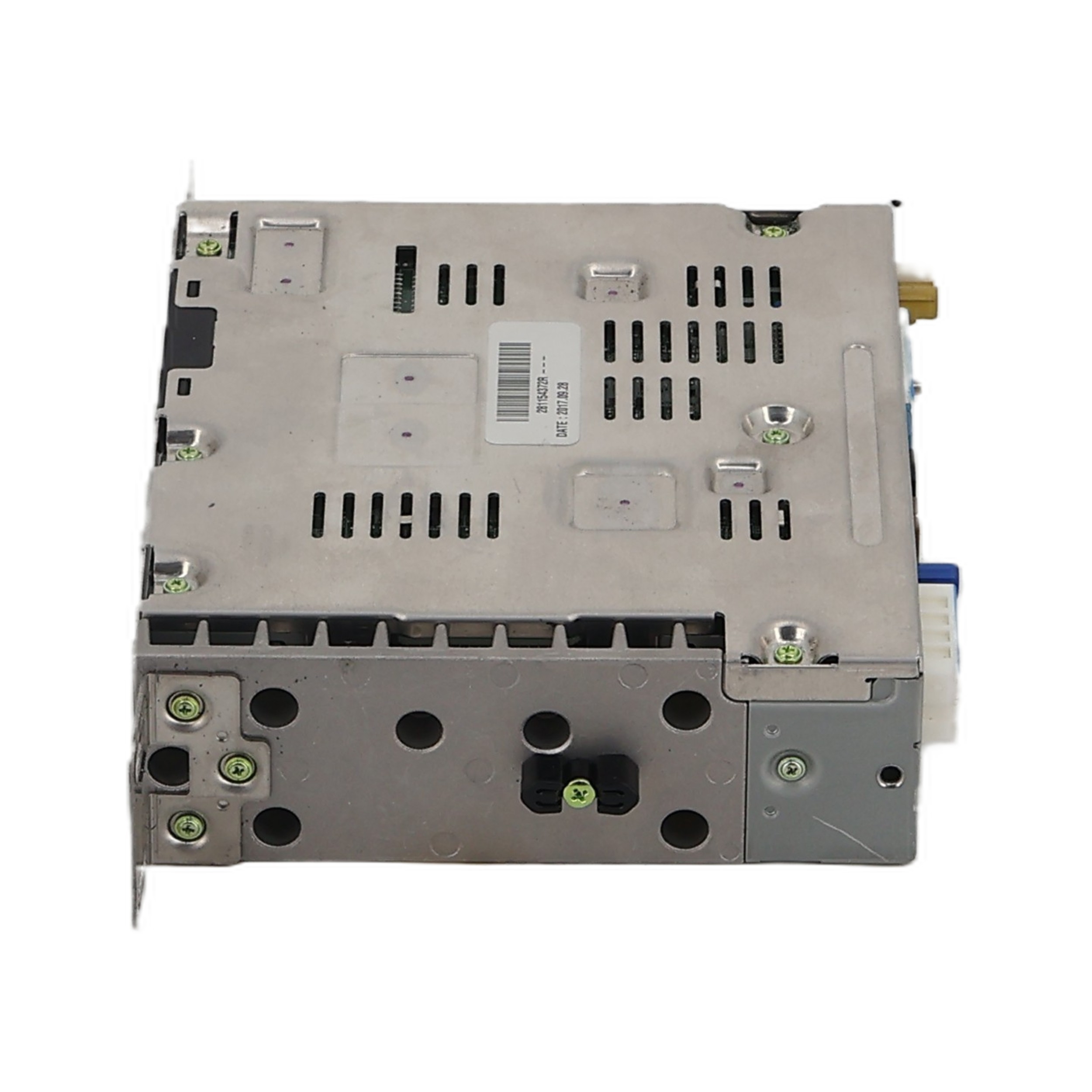 Autoradio d'origine pour RENAULT KOLEOS 2 PHASE 1 Autoradio d'origine pour RENAULT KOLEOS 2 PHASE 1