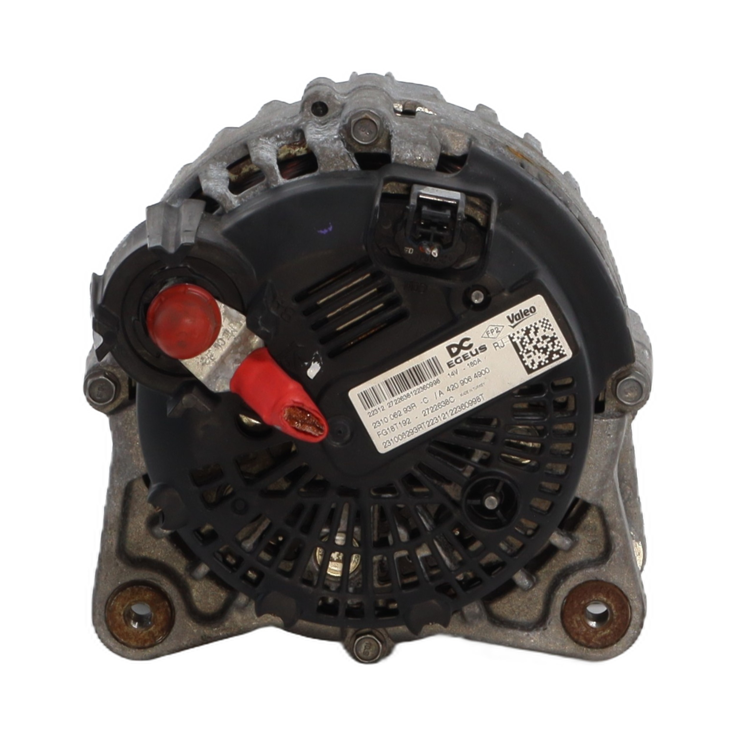 Alternateur pour RENAULT KANGOO 3 Alternateur pour RENAULT KANGOO 3
