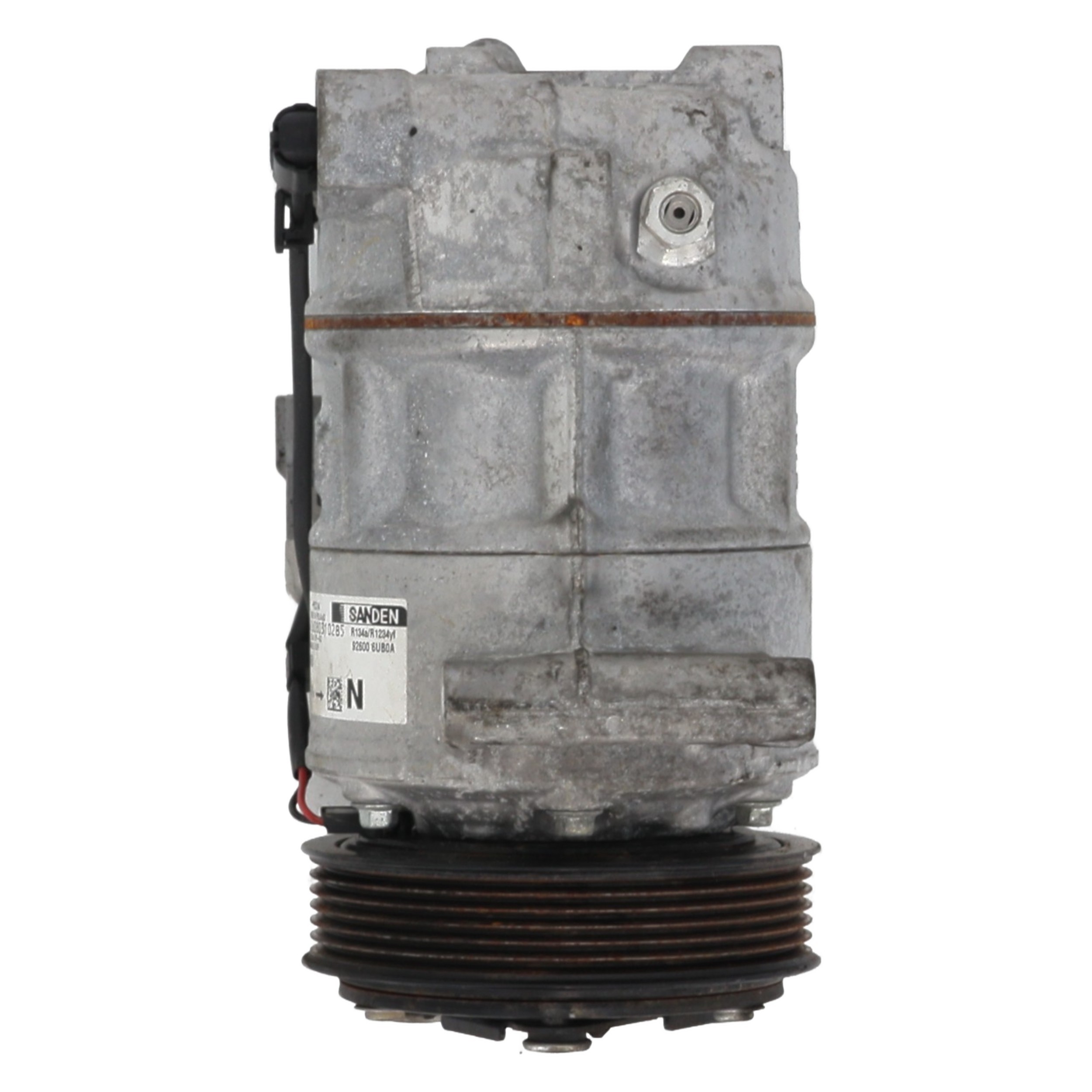 Compresseur clim pour RENAULT KANGOO 3 Compresseur clim pour RENAULT KANGOO 3