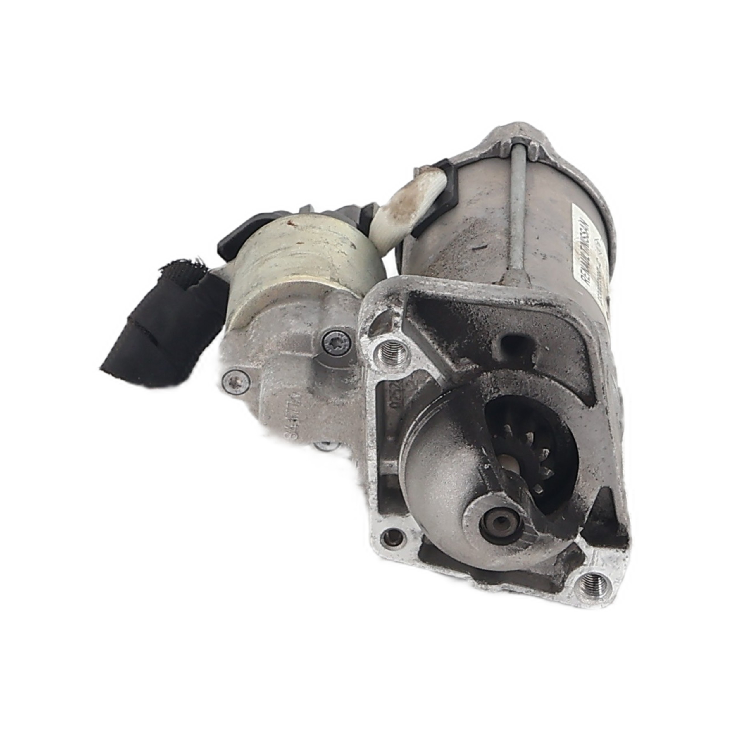 Demarreur pour RENAULT KANGOO 3 Demarreur pour RENAULT KANGOO 3