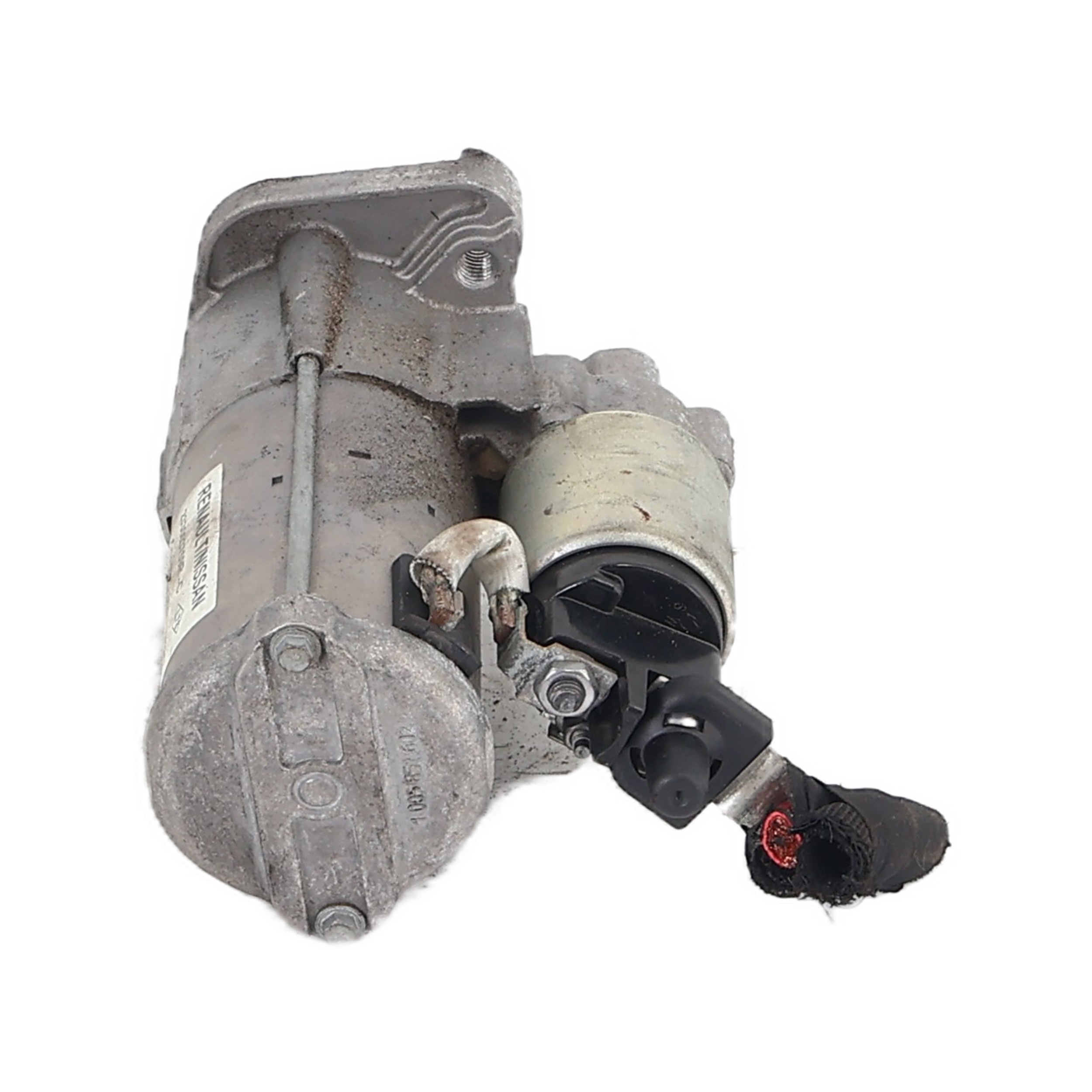 Demarreur pour RENAULT KANGOO 3 Demarreur pour RENAULT KANGOO 3