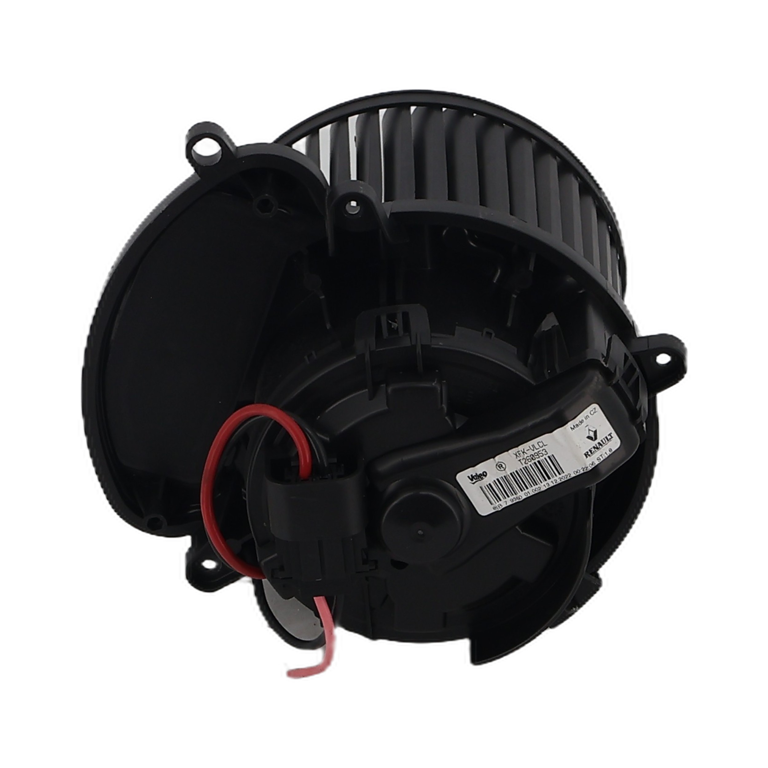 Pulseur d'air pour RENAULT KANGOO 3 Pulseur d'air pour RENAULT KANGOO 3