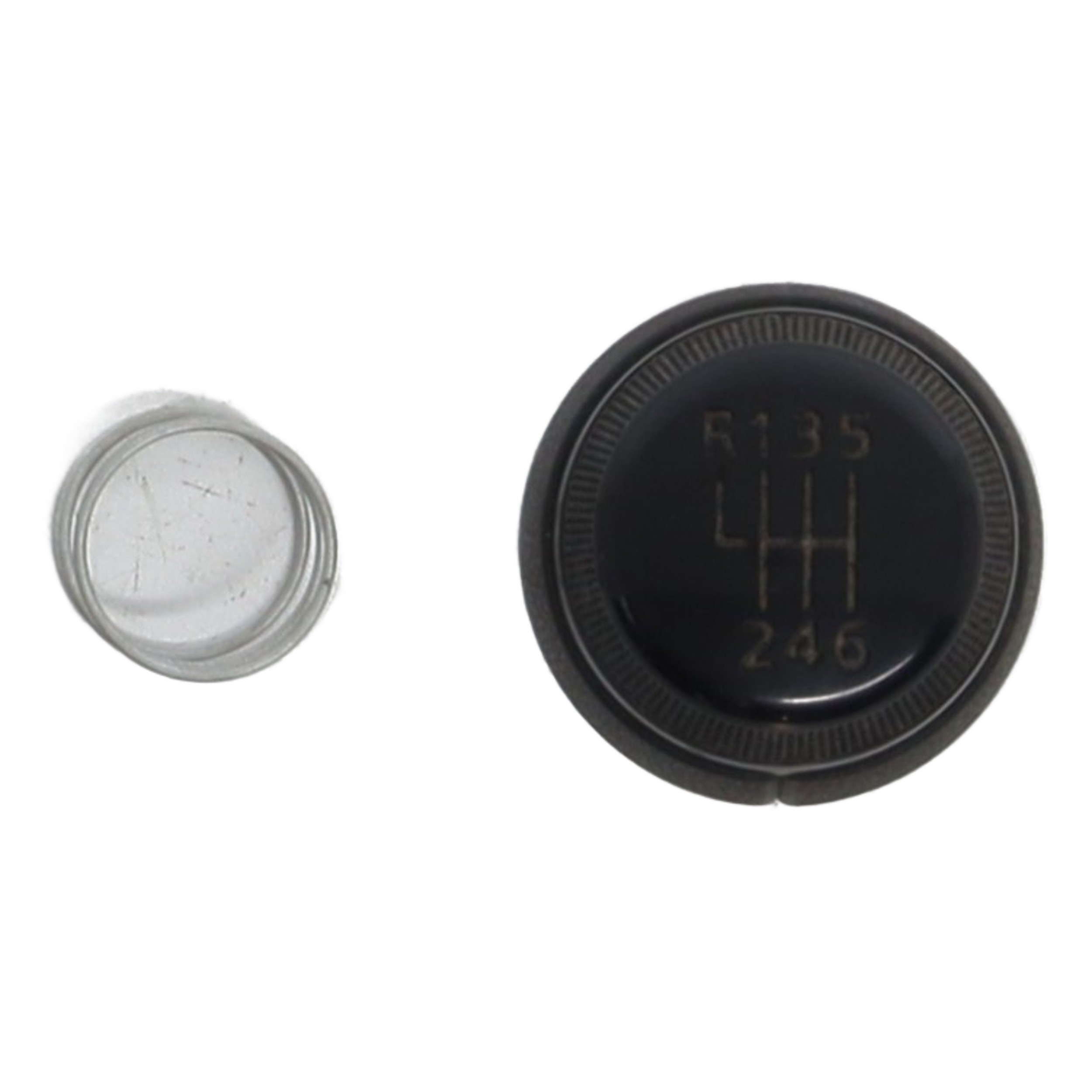 Pommeau de vitesses pour RENAULT KANGOO 3 Pommeau de vitesses pour RENAULT KANGOO 3