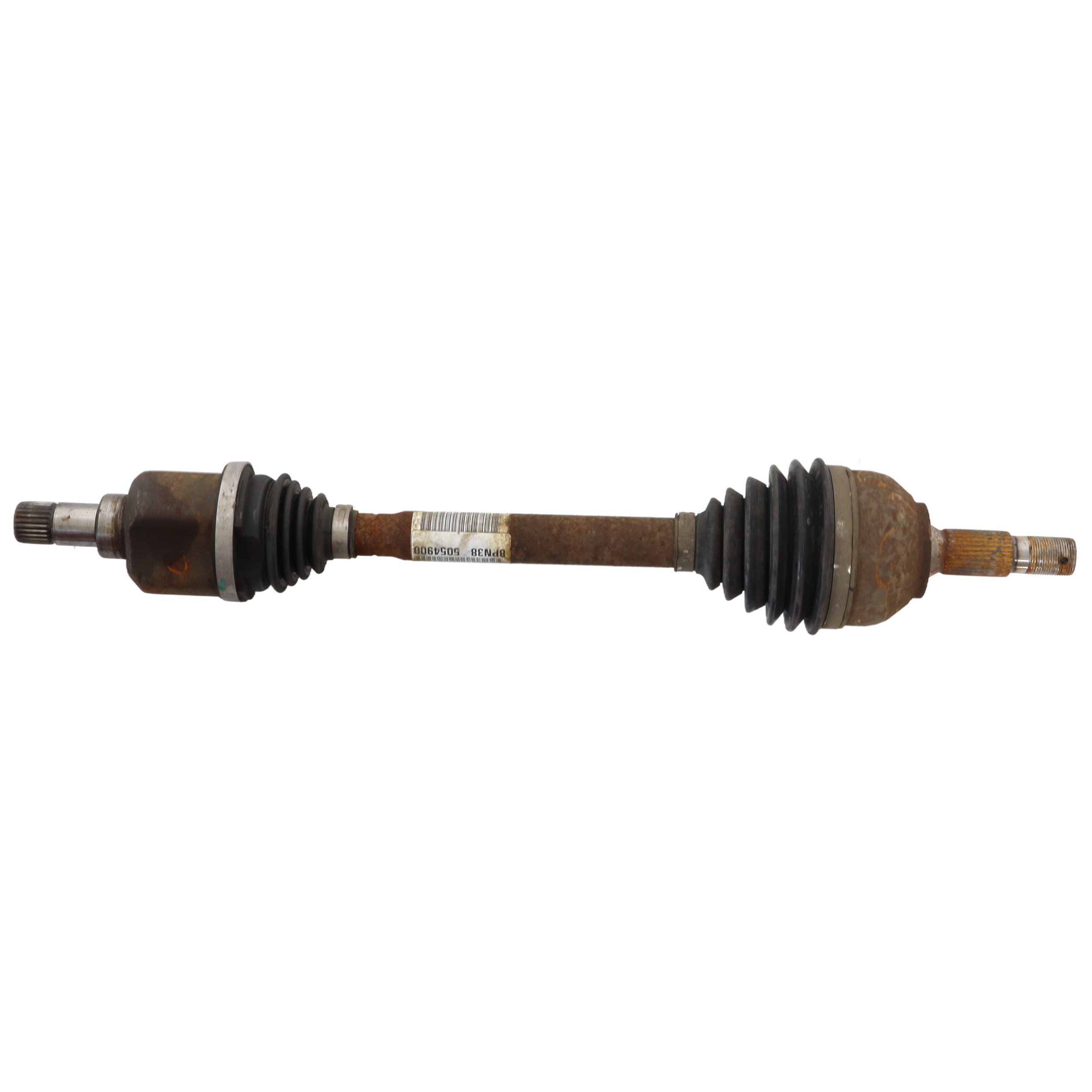 Cardan gauche (transmission) pour CITROEN DS4 PHASE 1 Cardan gauche (transmission) pour CITROEN DS4 PHASE 1